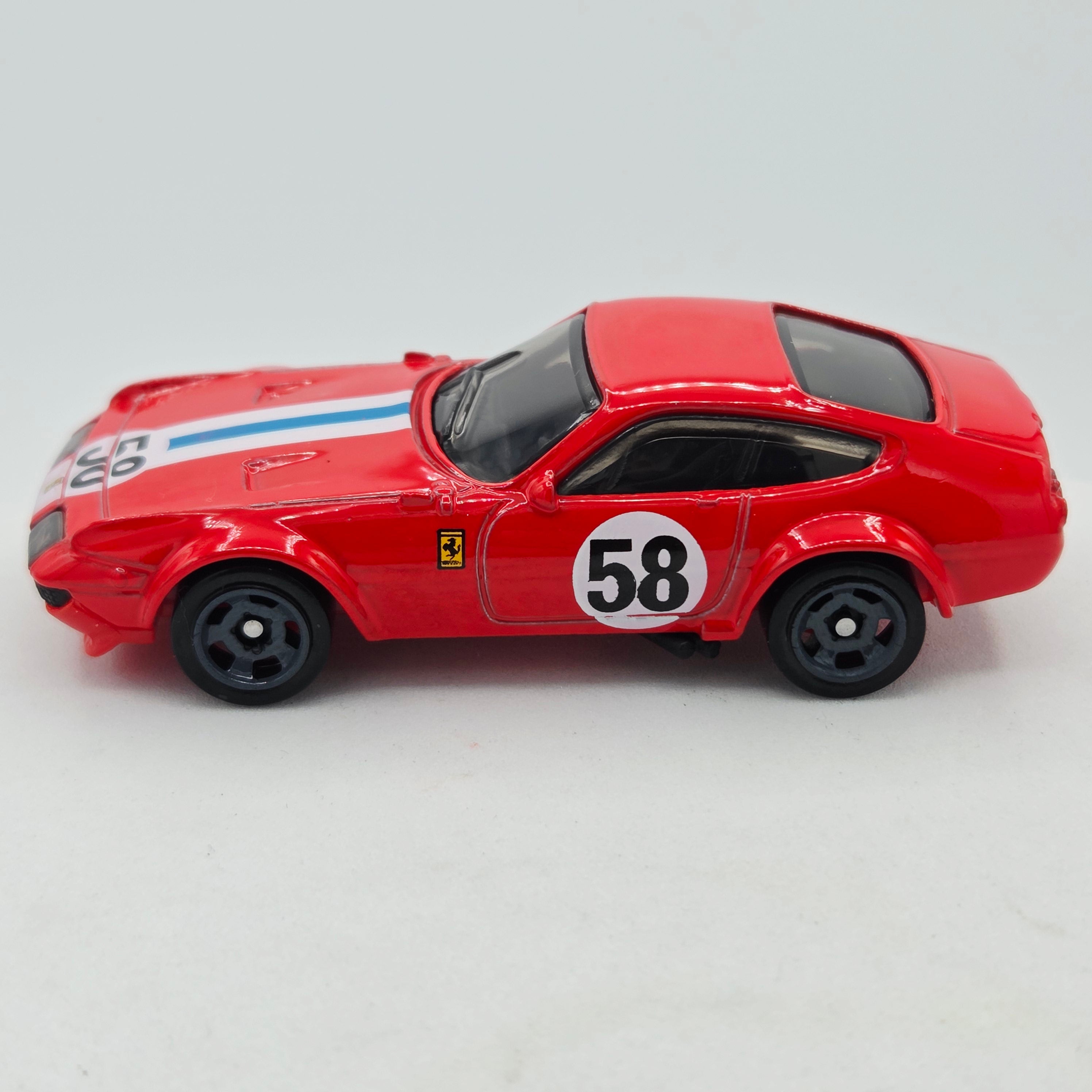 Hot Wheels Ferrari 365 GTB4 Competizone (2026 HW Ferrari 5 Pack)