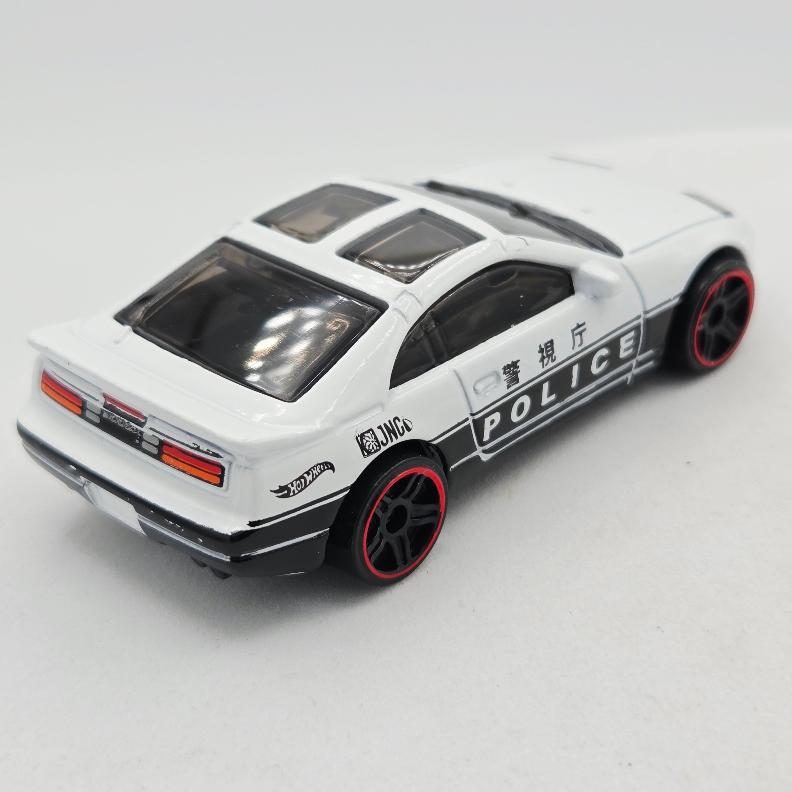 Hot Wheels Nissan 300ZX Twin Turbo 