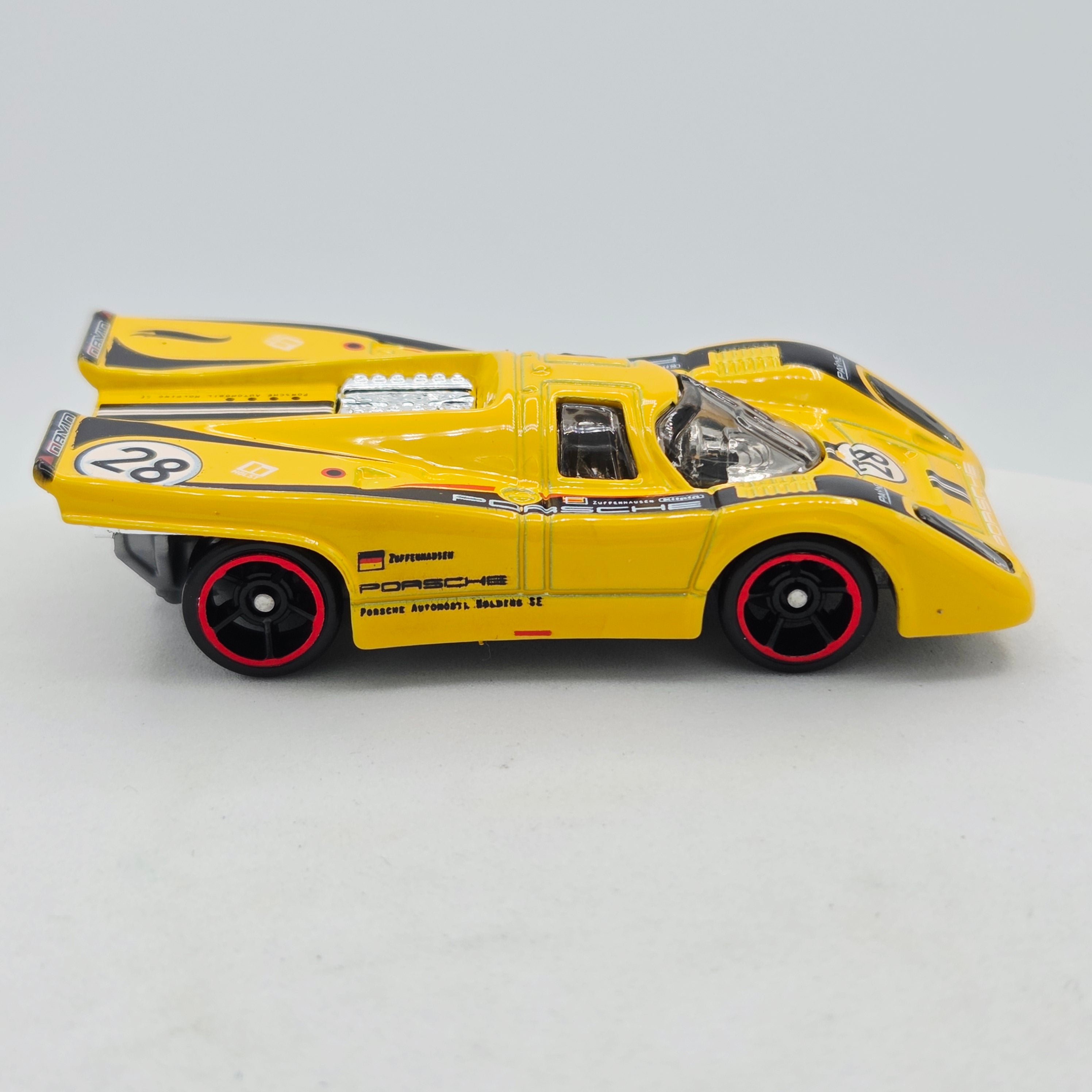 Hot Wheels Porsche 917K (2014 Porsche Series)