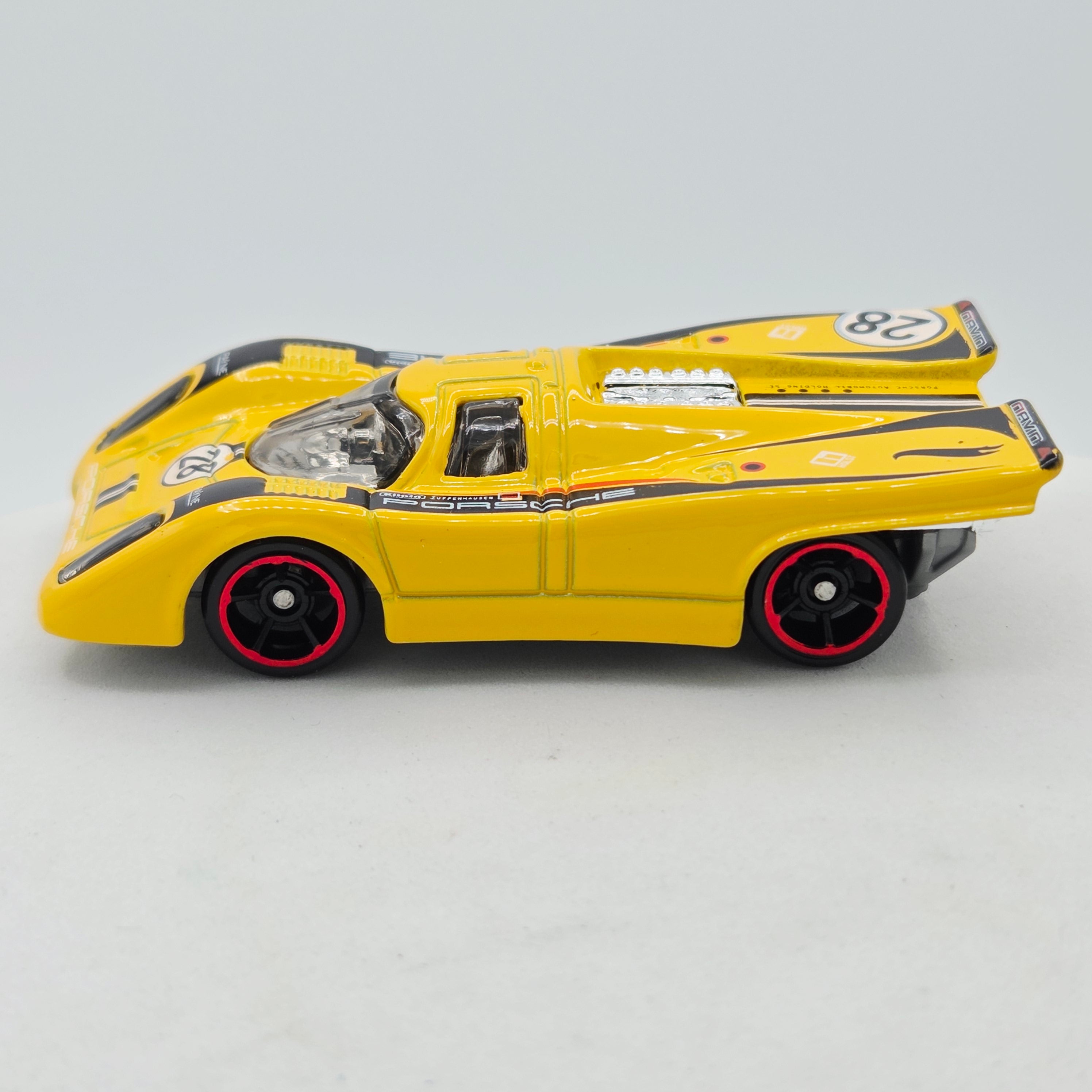 Hot Wheels Porsche 917K (2014 Porsche Series)