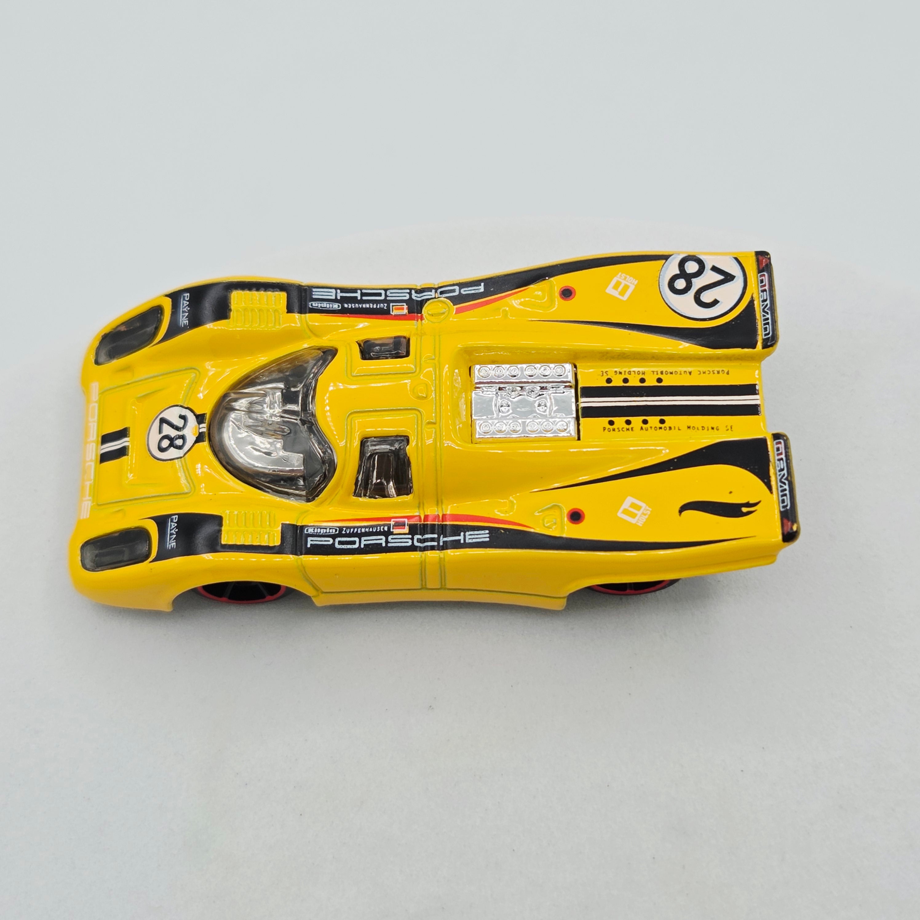 Hot Wheels Porsche 917K (2014 Porsche Series)