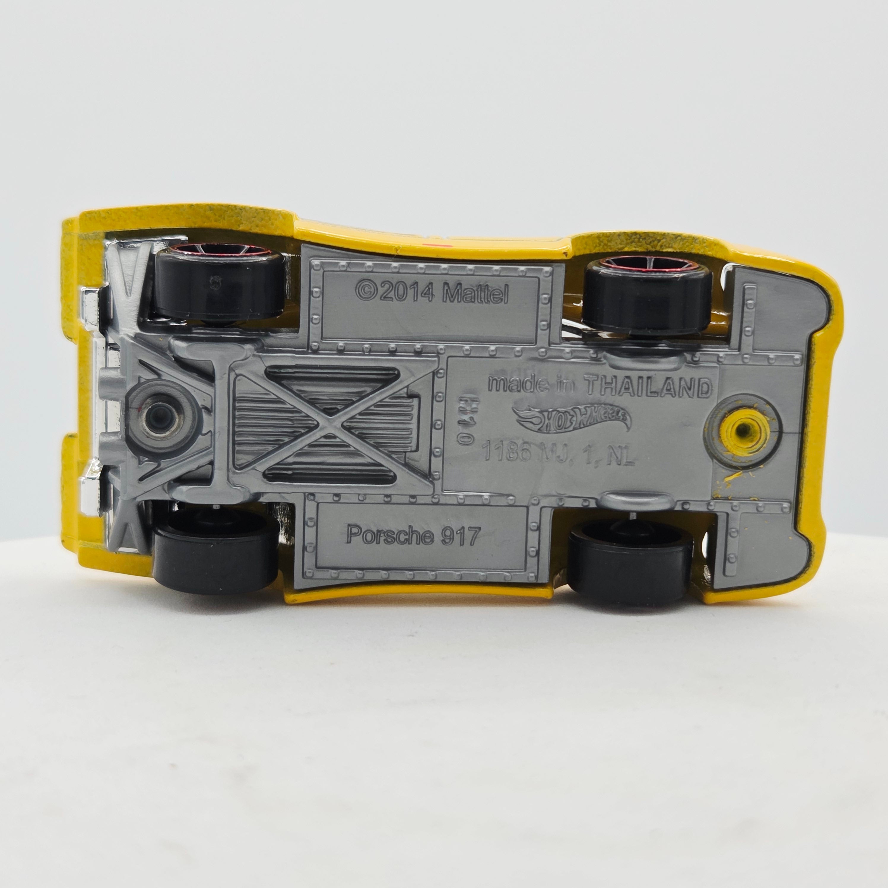 Hot Wheels Porsche 917K (2014 Porsche Series)