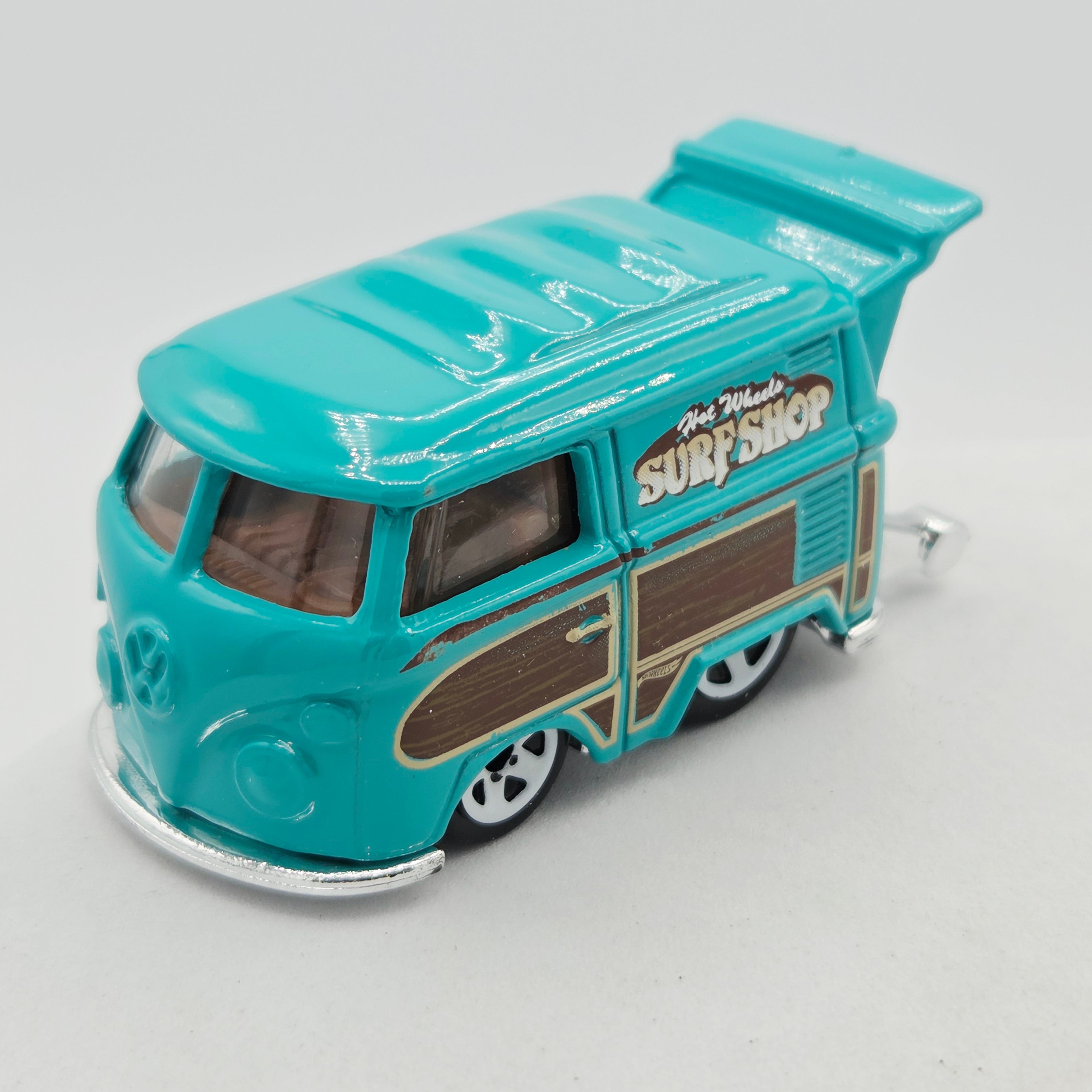 Hot Wheels Kool Kombi VW Van (2015 HW Basic - Surf Patrol)