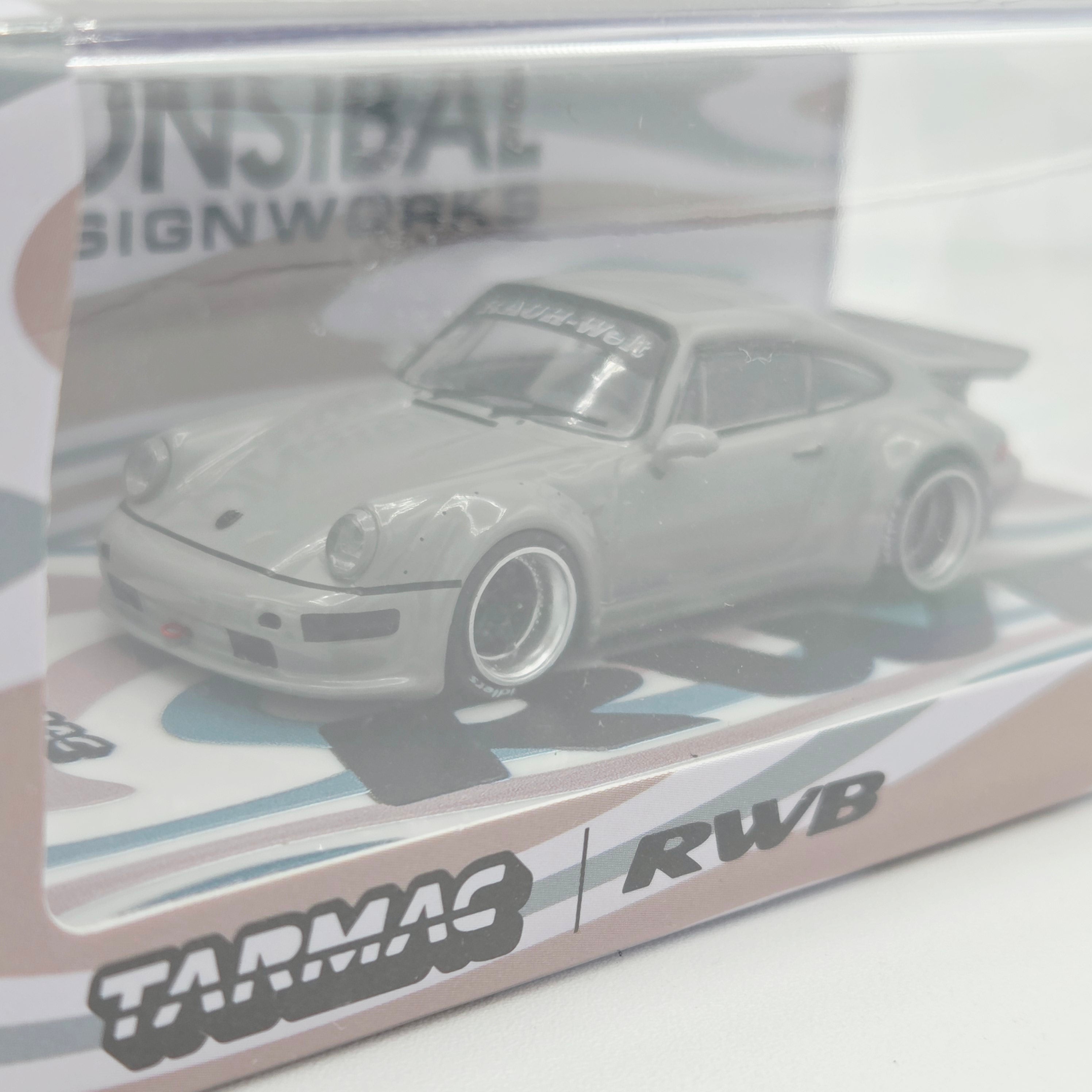 Tarmac Works RWB Porsche 964 Jonsibal Design (2023 Hobby64)