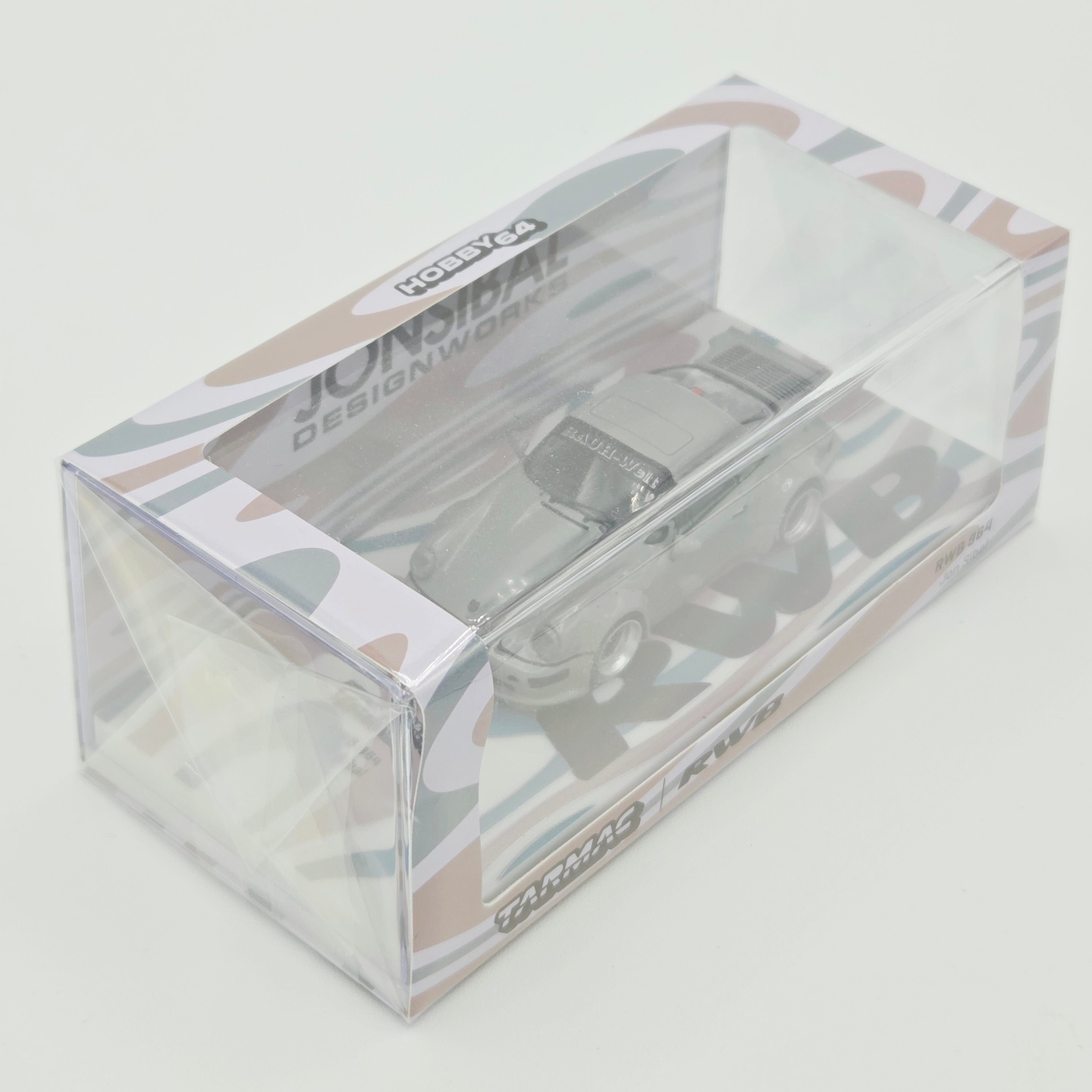 Tarmac Works RWB Porsche 964 Jonsibal Design (2023 Hobby64)