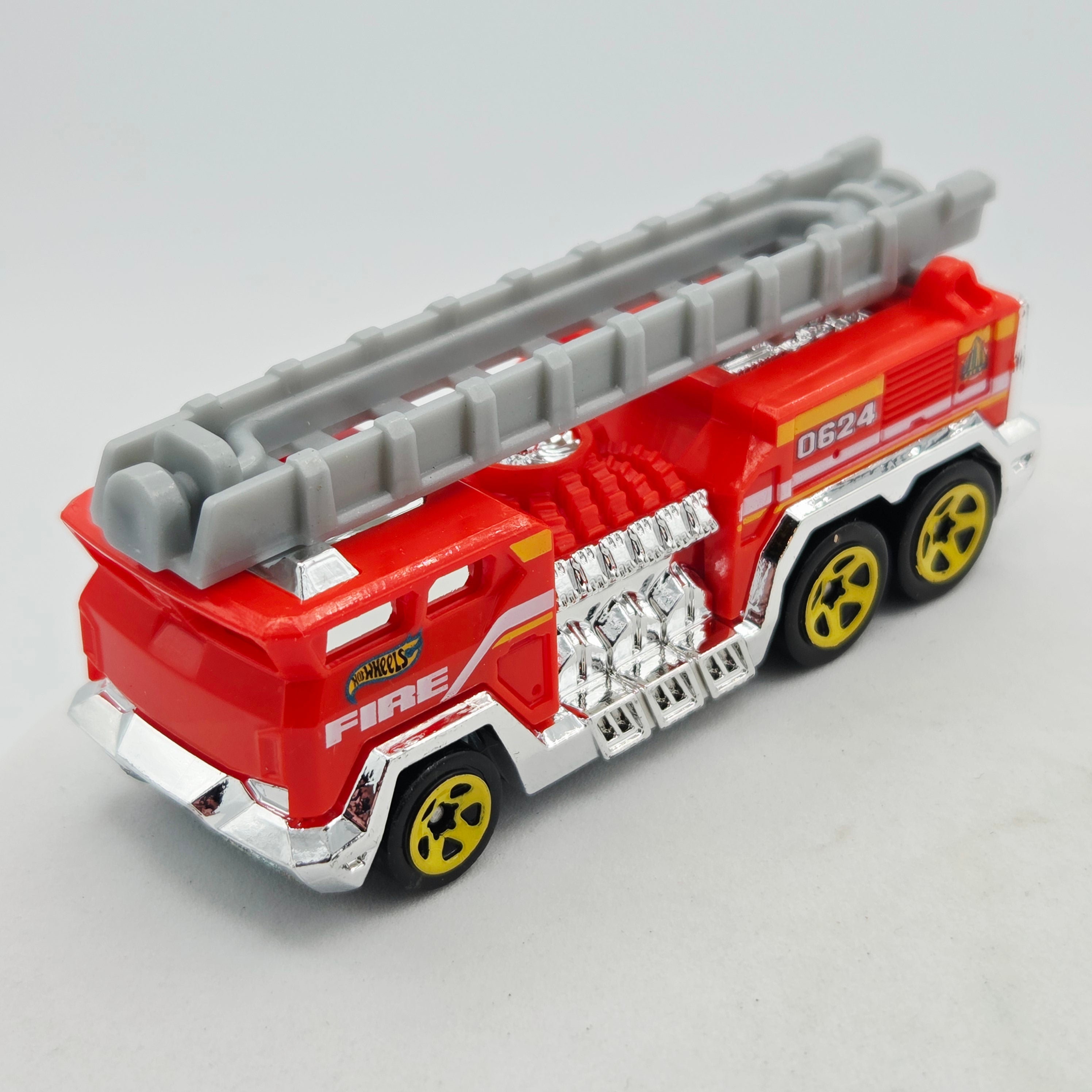 Hot Wheels Fire Truck