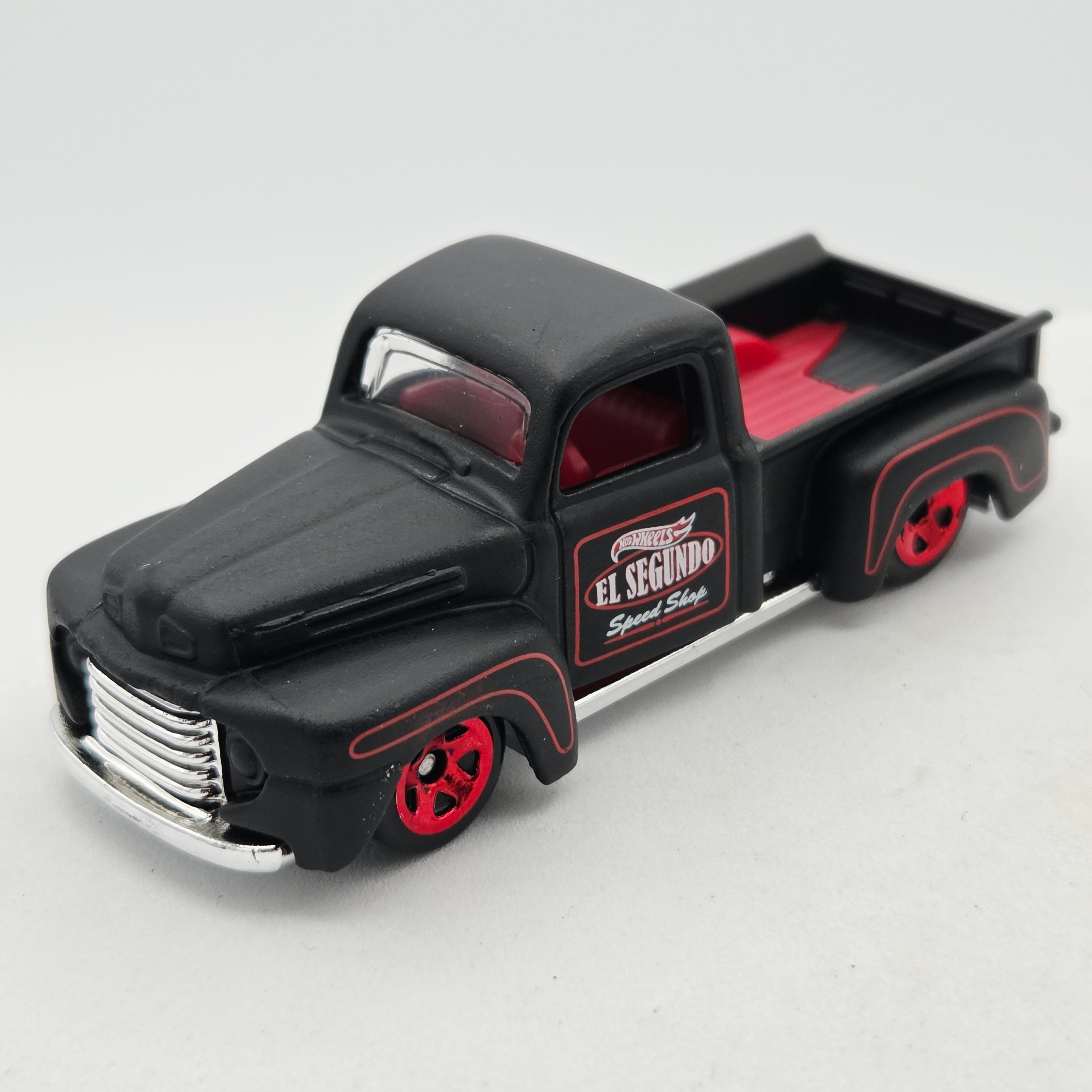 Hot Wheels '49 Ford F1 Pickup (2016 HW Hot Trucks 5 Pack - Multipack Exclusive)