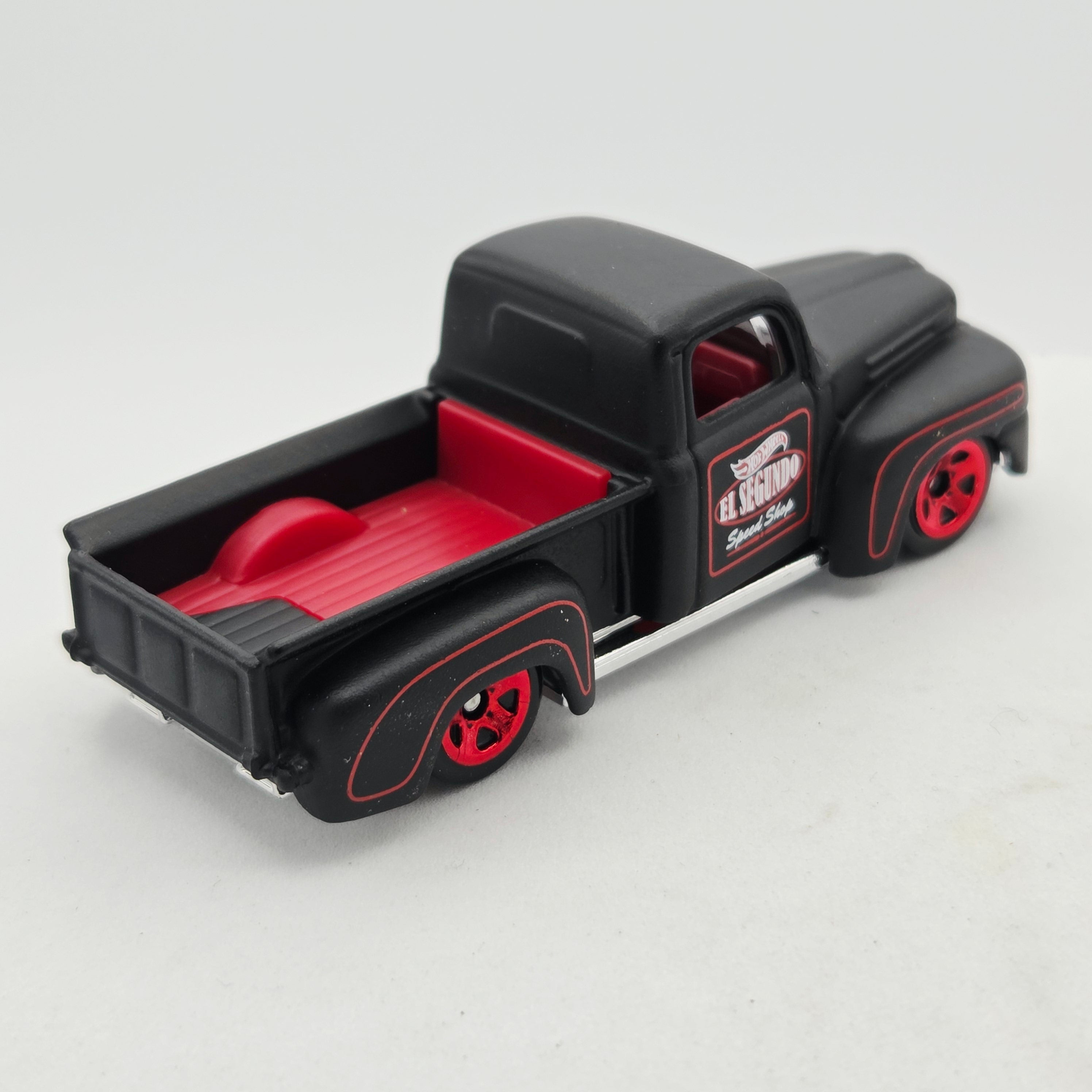 Hot Wheels '49 Ford F1 Pickup (2016 HW Hot Trucks 5 Pack - Multipack Exclusive)