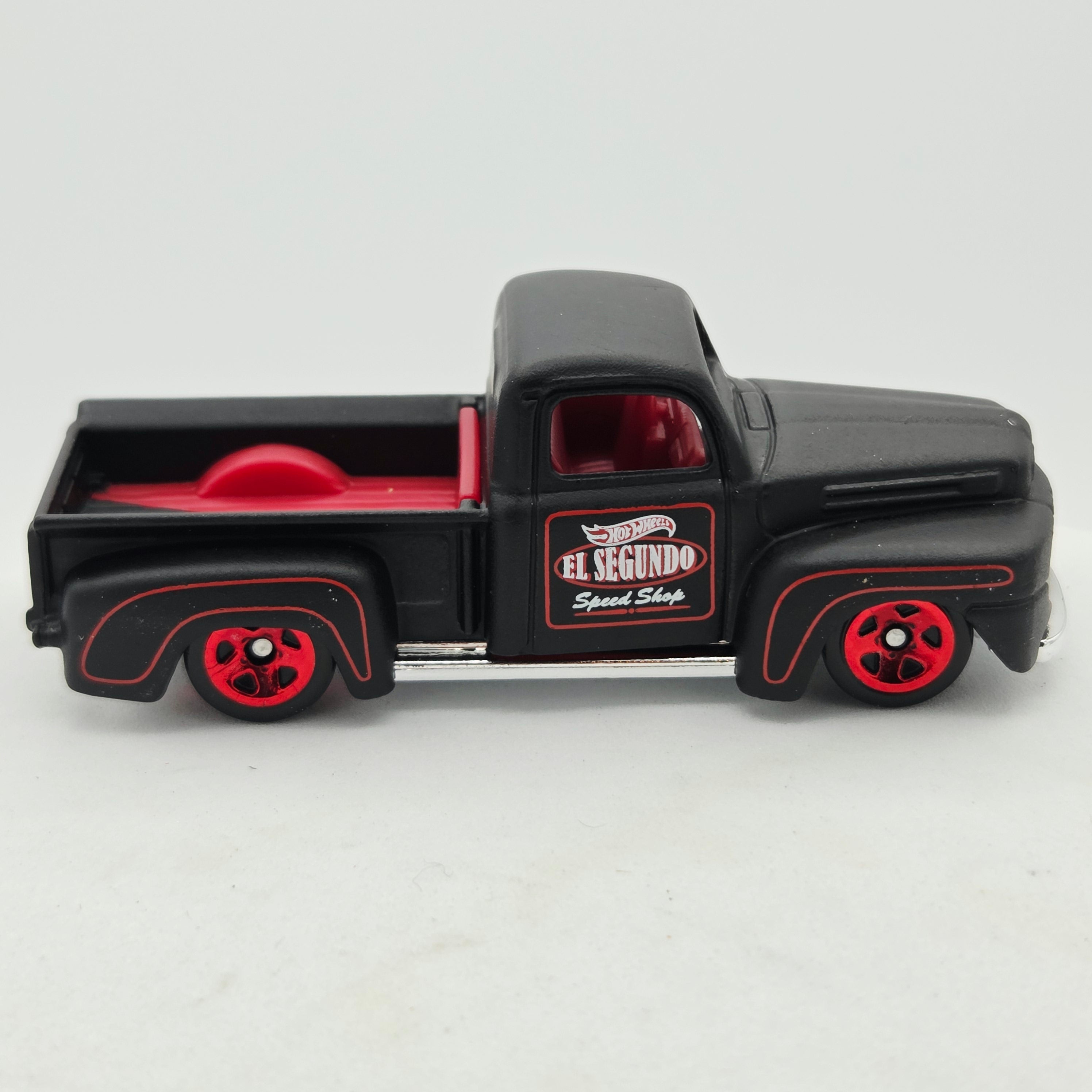 Hot Wheels '49 Ford F1 Pickup (2016 HW Hot Trucks 5 Pack - Multipack Exclusive)