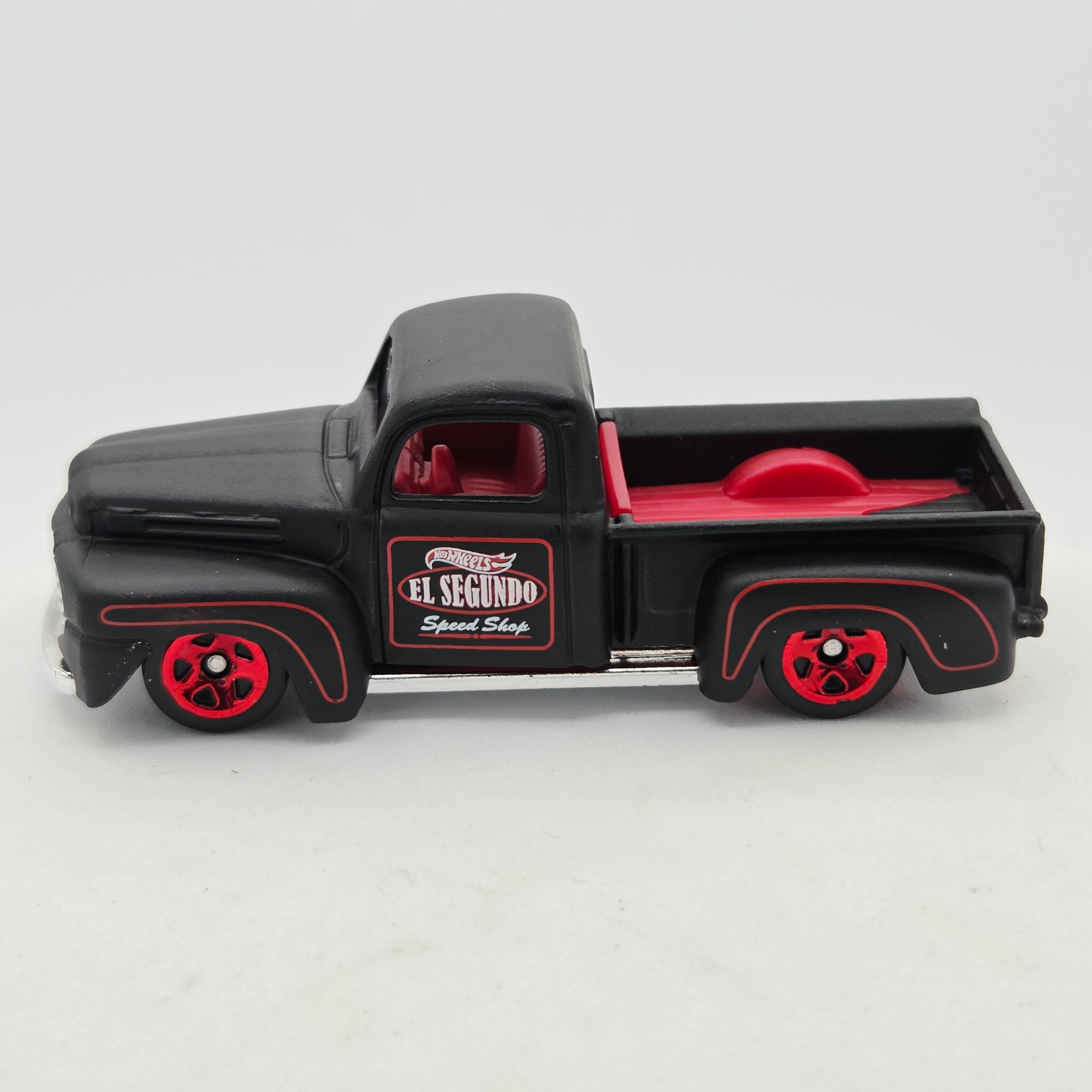 Hot Wheels '49 Ford F1 Pickup (2016 HW Hot Trucks 5 Pack - Multipack Exclusive)