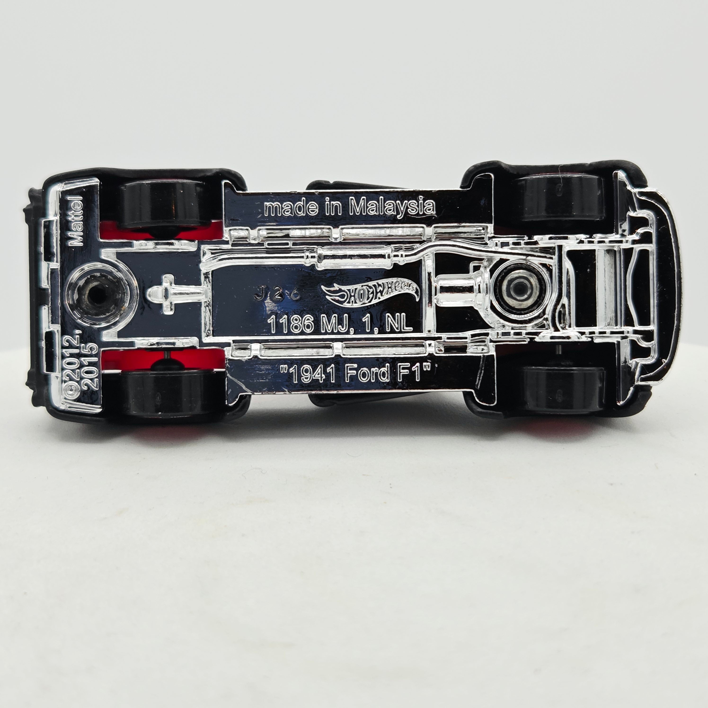 Hot Wheels '49 Ford F1 Pickup (2016 HW Hot Trucks 5 Pack - Multipack Exclusive)