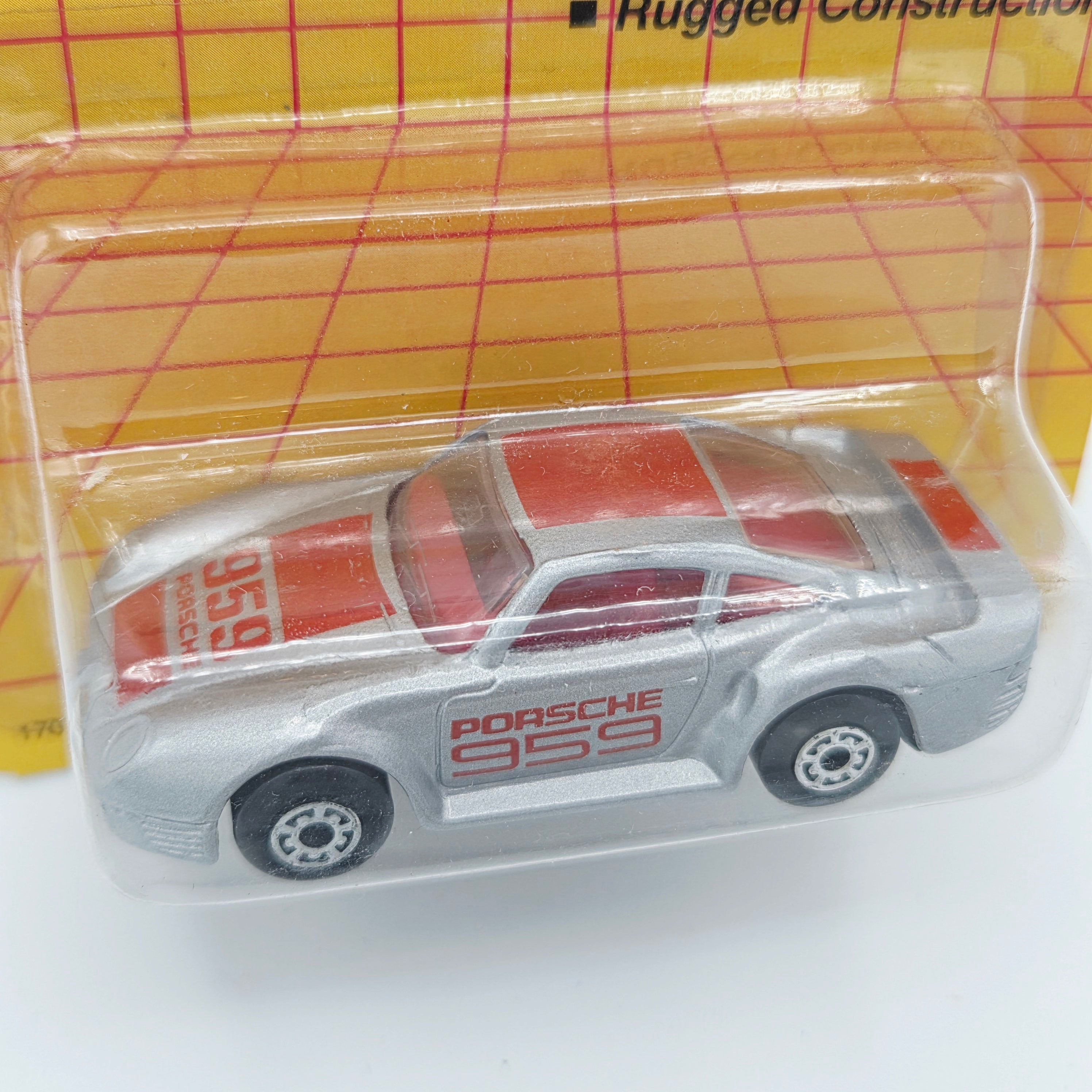 Matchbox Porsche 959 (1990 MBX Basic)