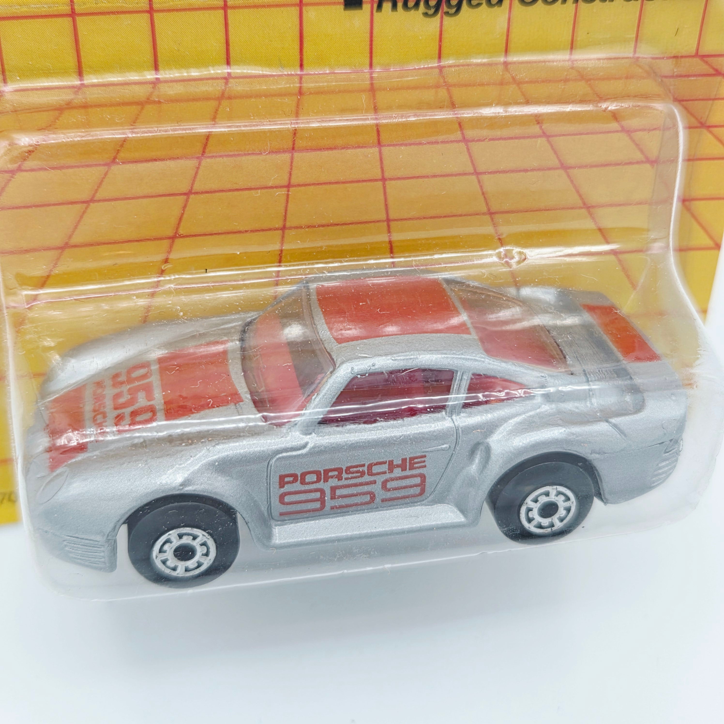 Matchbox Porsche 959 (1992 MBX Basic)