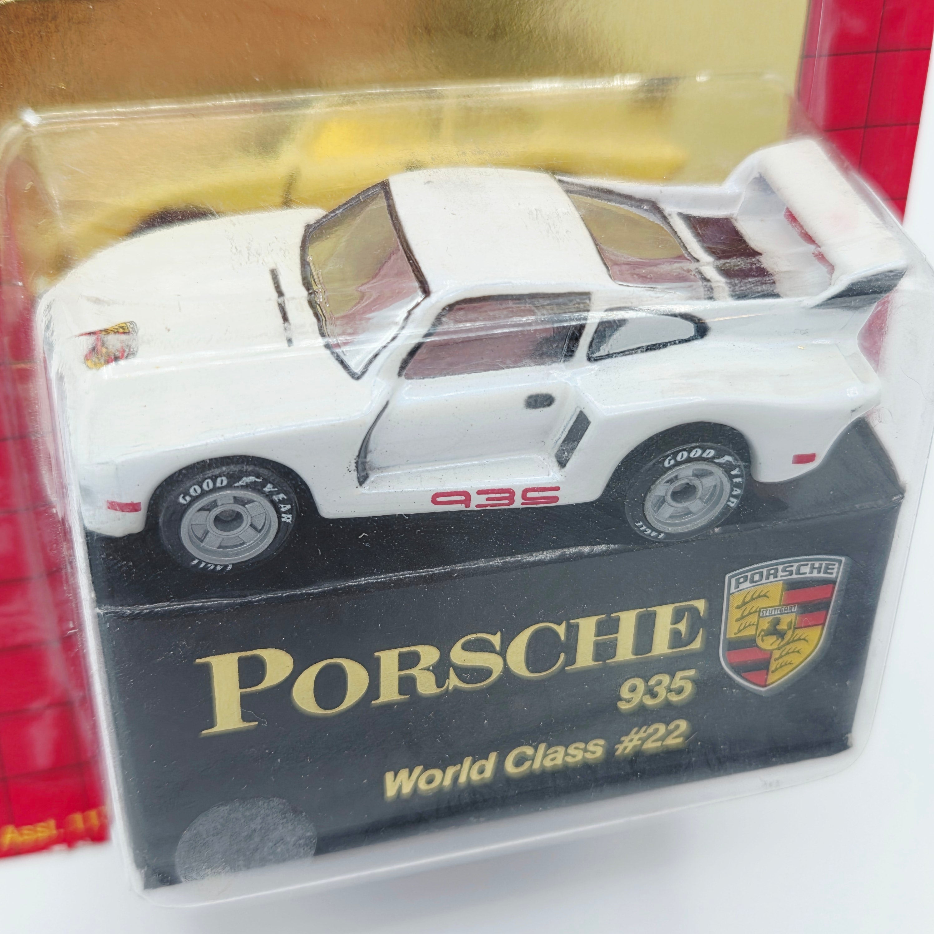 Matchbox Porsche 935 (1992 Matchbox World Class Series)