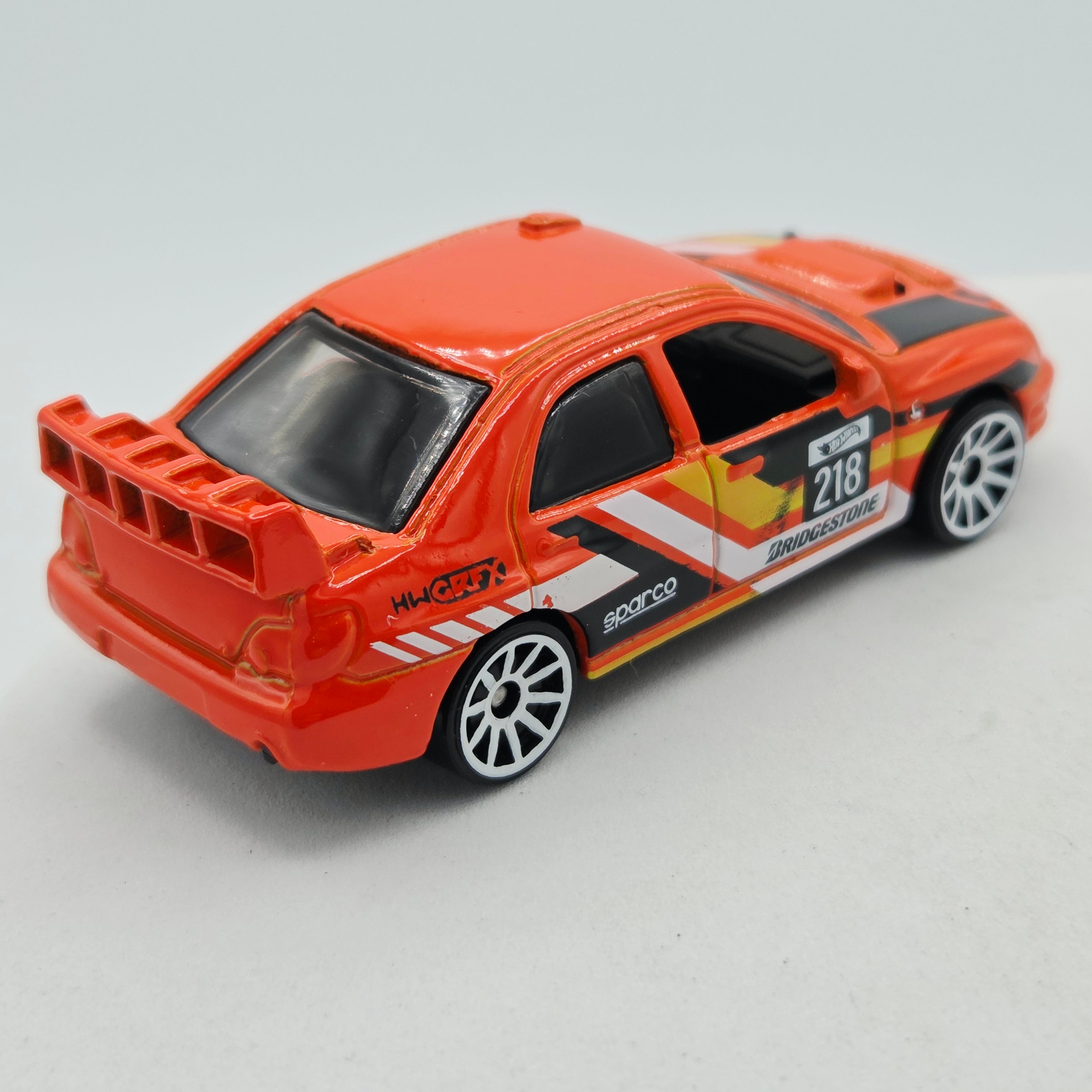 Hot Wheels Subaru Imprezza (2025 HW Multipack Exclusive)
