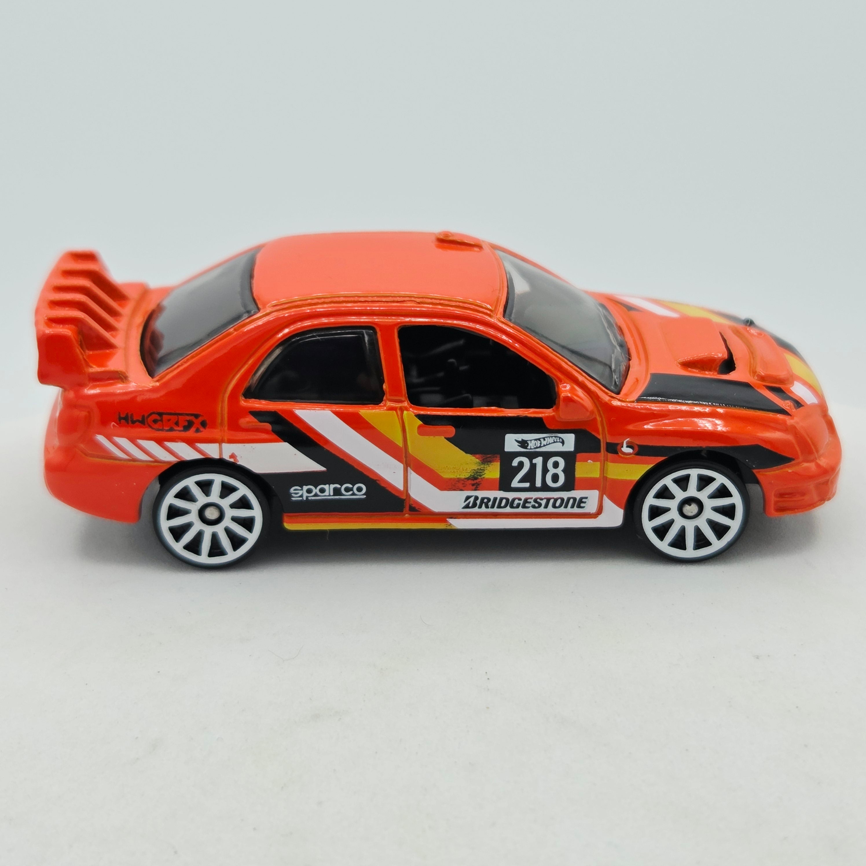 Hot Wheels Subaru Imprezza (2025 HW Multipack Exclusive)