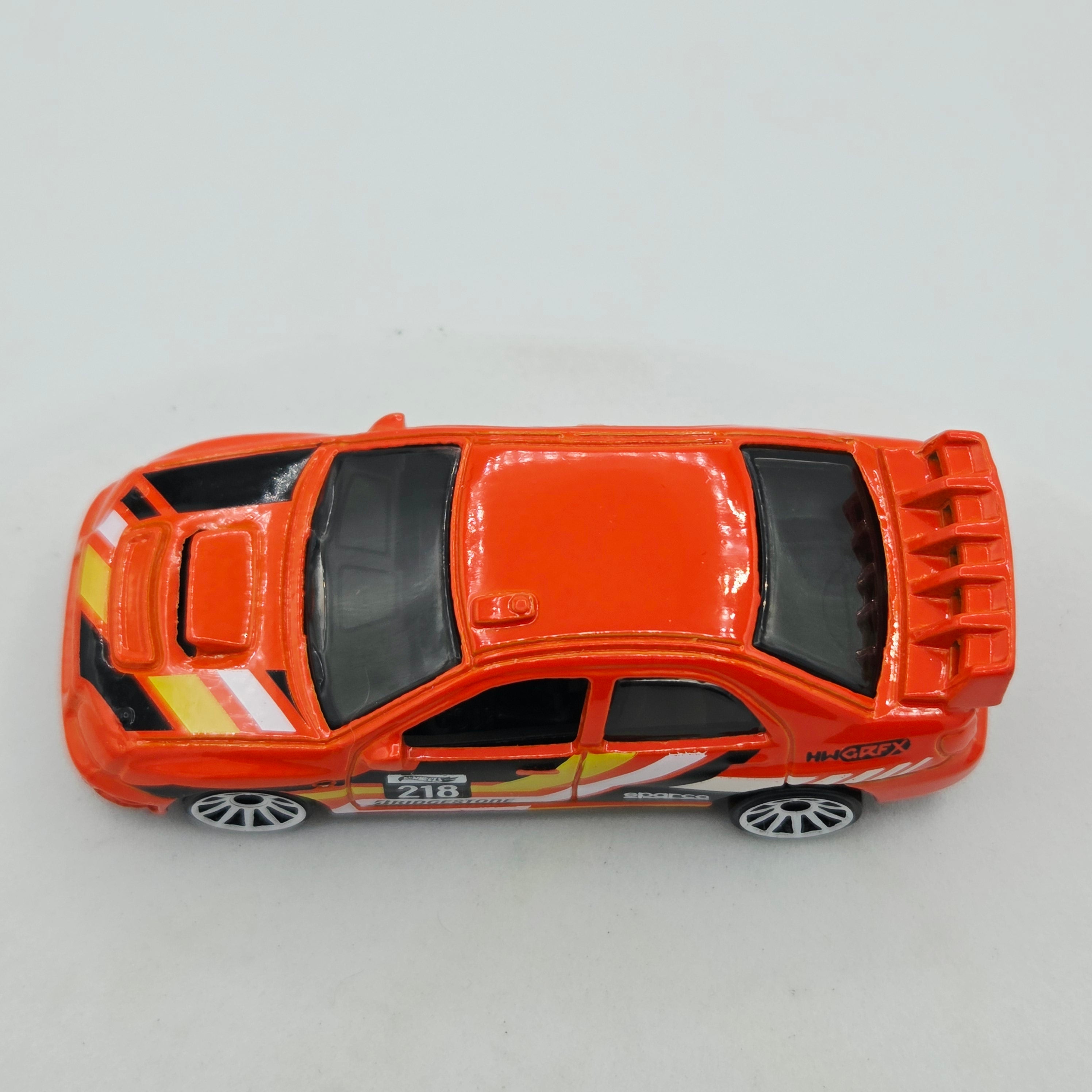 Hot Wheels Subaru Imprezza (2025 HW Multipack Exclusive)