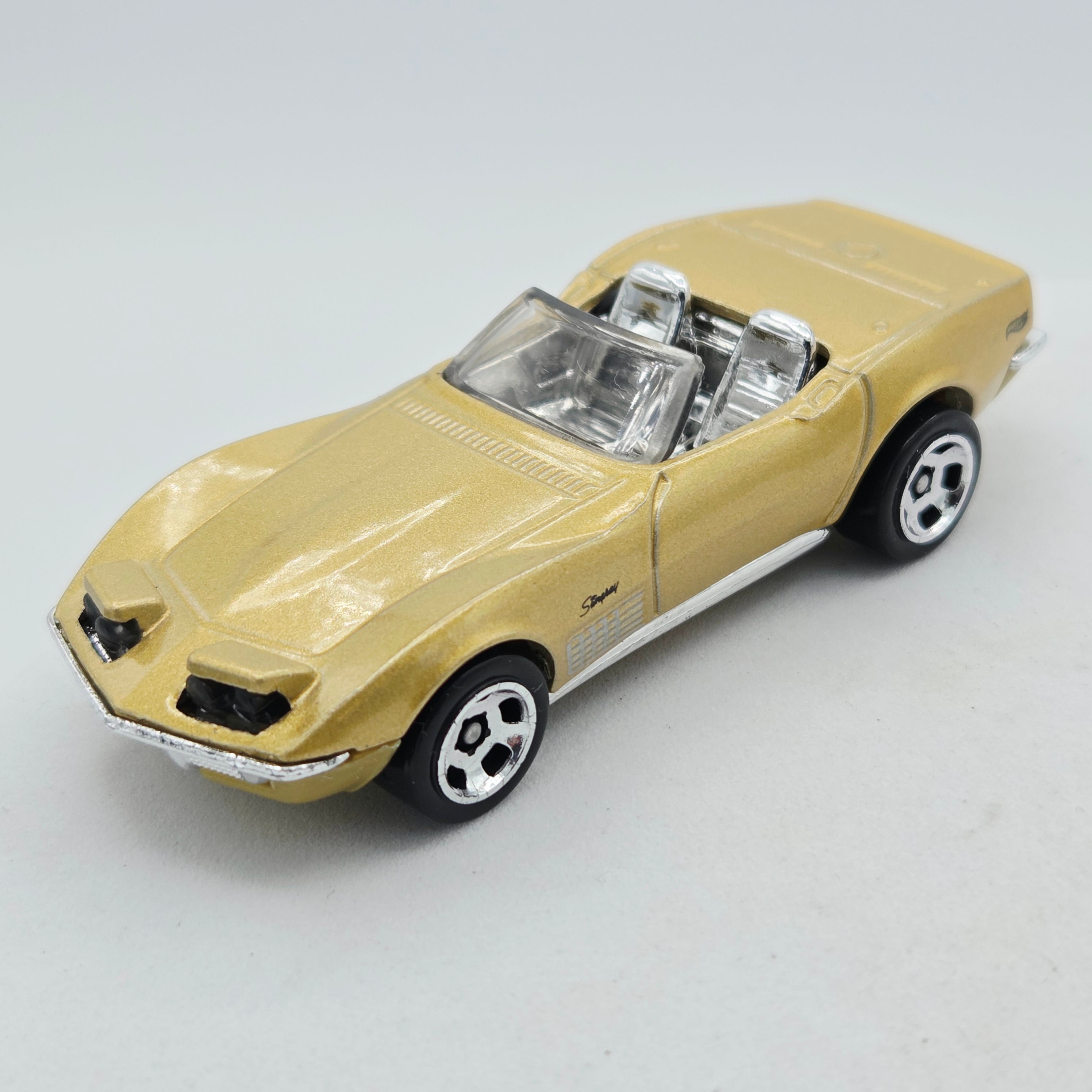 Hot Wheels '72 Corvette Stingray (2025 HW Multipack Exclusive)
