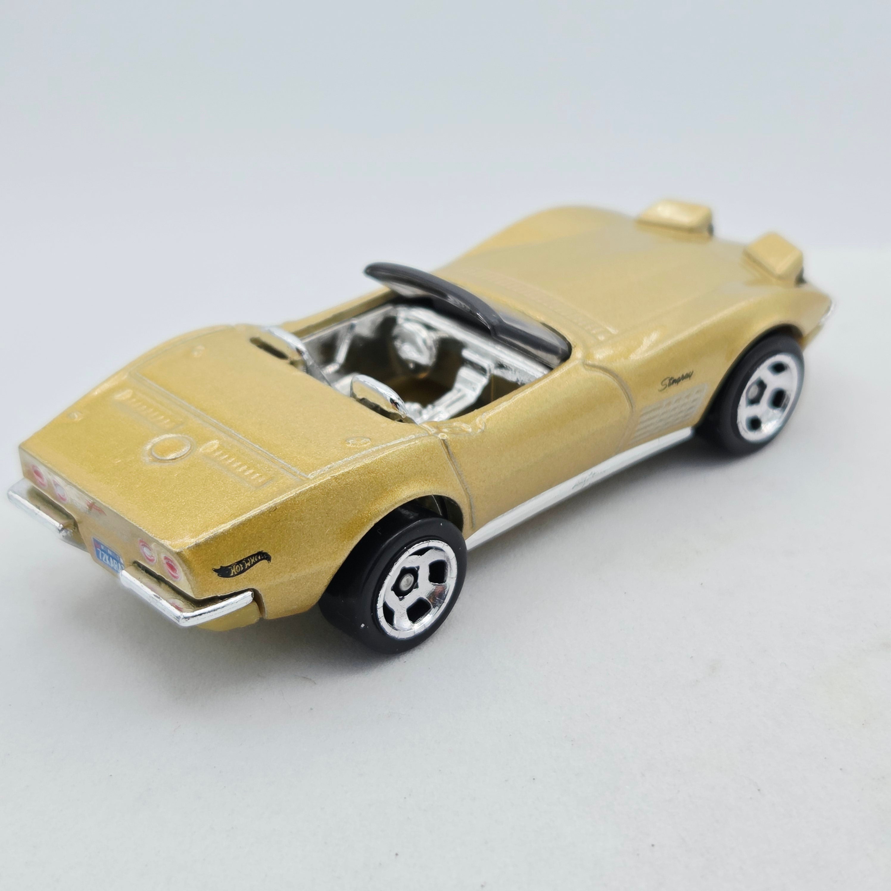 Hot Wheels '72 Corvette Stingray (2025 HW Multipack Exclusive)