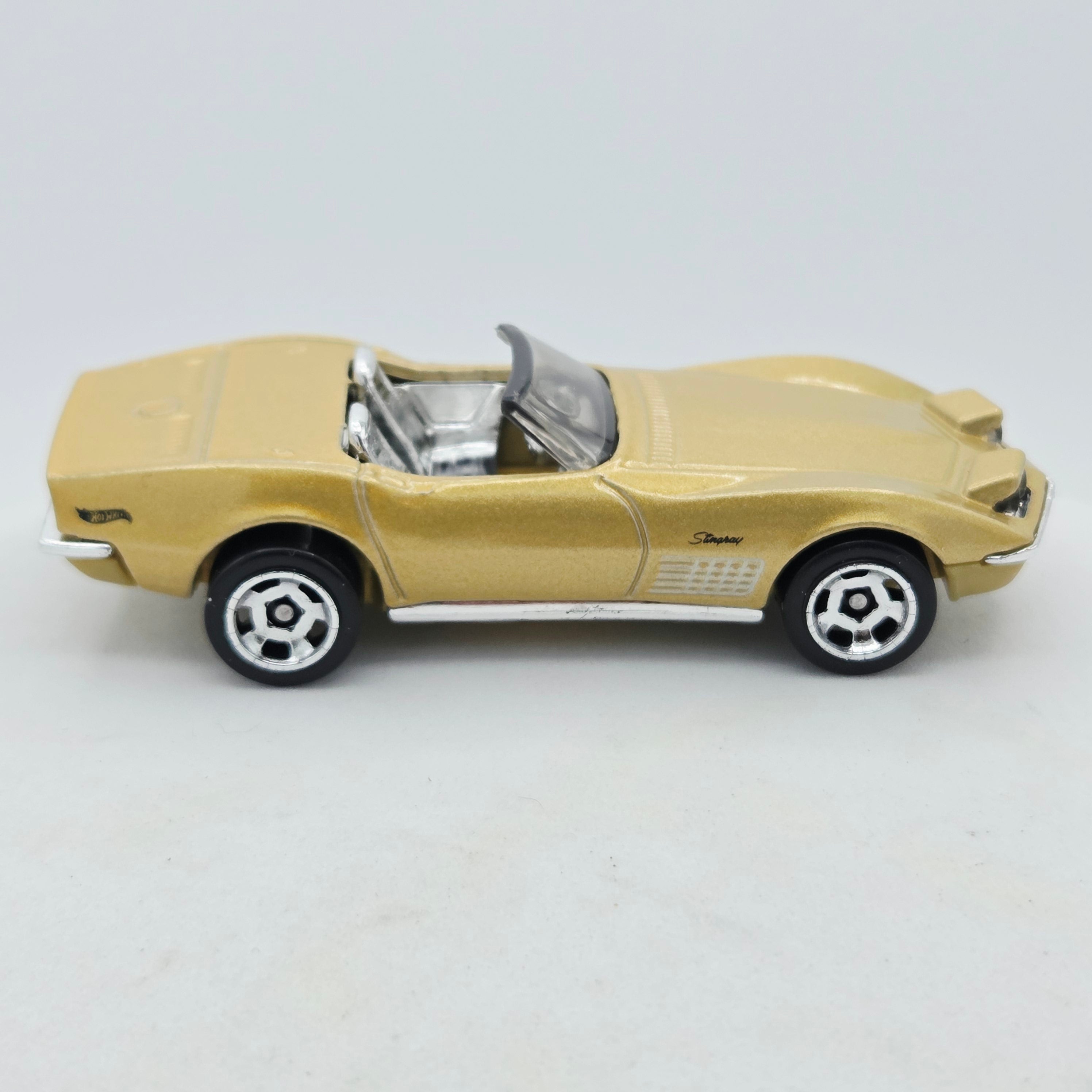 Hot Wheels '72 Corvette Stingray (2025 HW Multipack Exclusive)