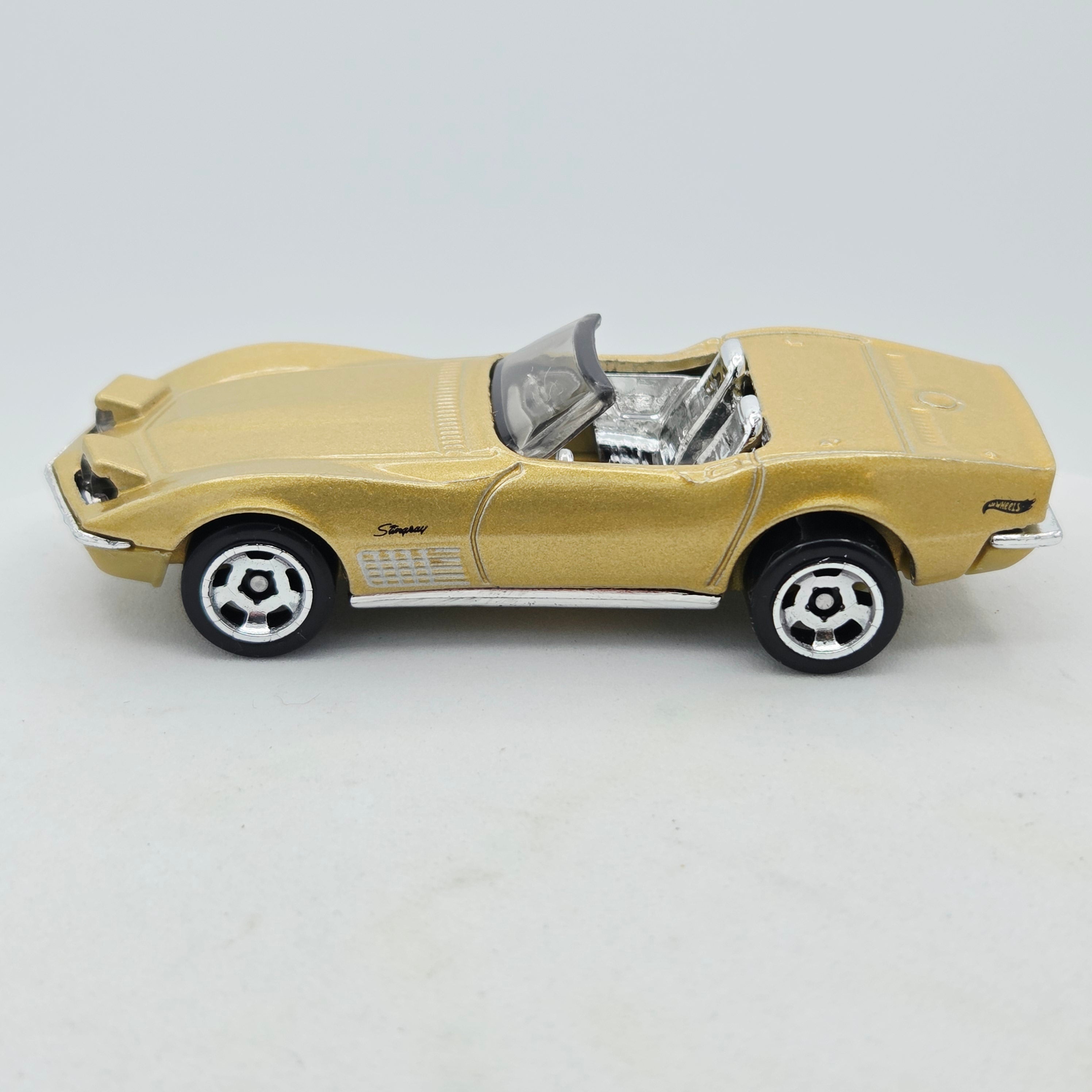 Hot Wheels '72 Corvette Stingray (2025 HW Multipack Exclusive)