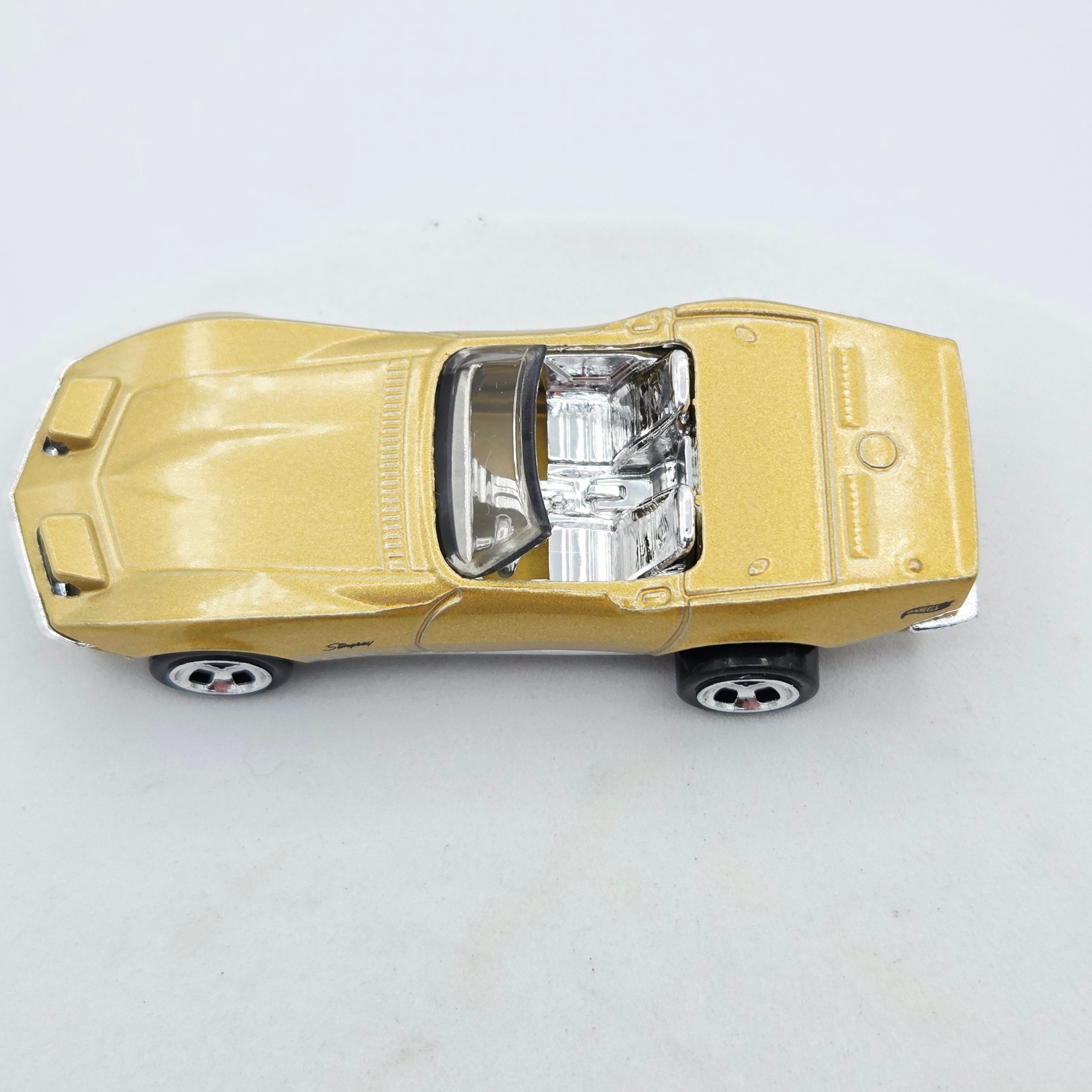 Hot Wheels '72 Corvette Stingray (2025 HW Multipack Exclusive)