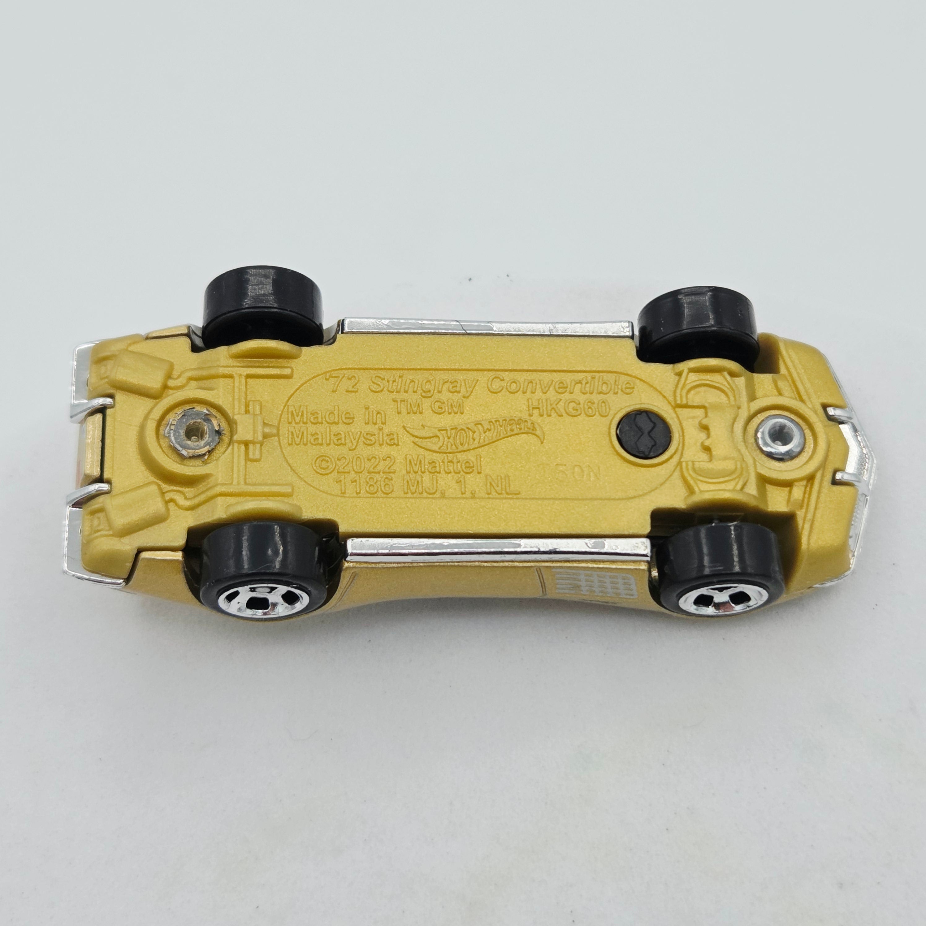 Hot Wheels '72 Corvette Stingray (2025 HW Multipack Exclusive)