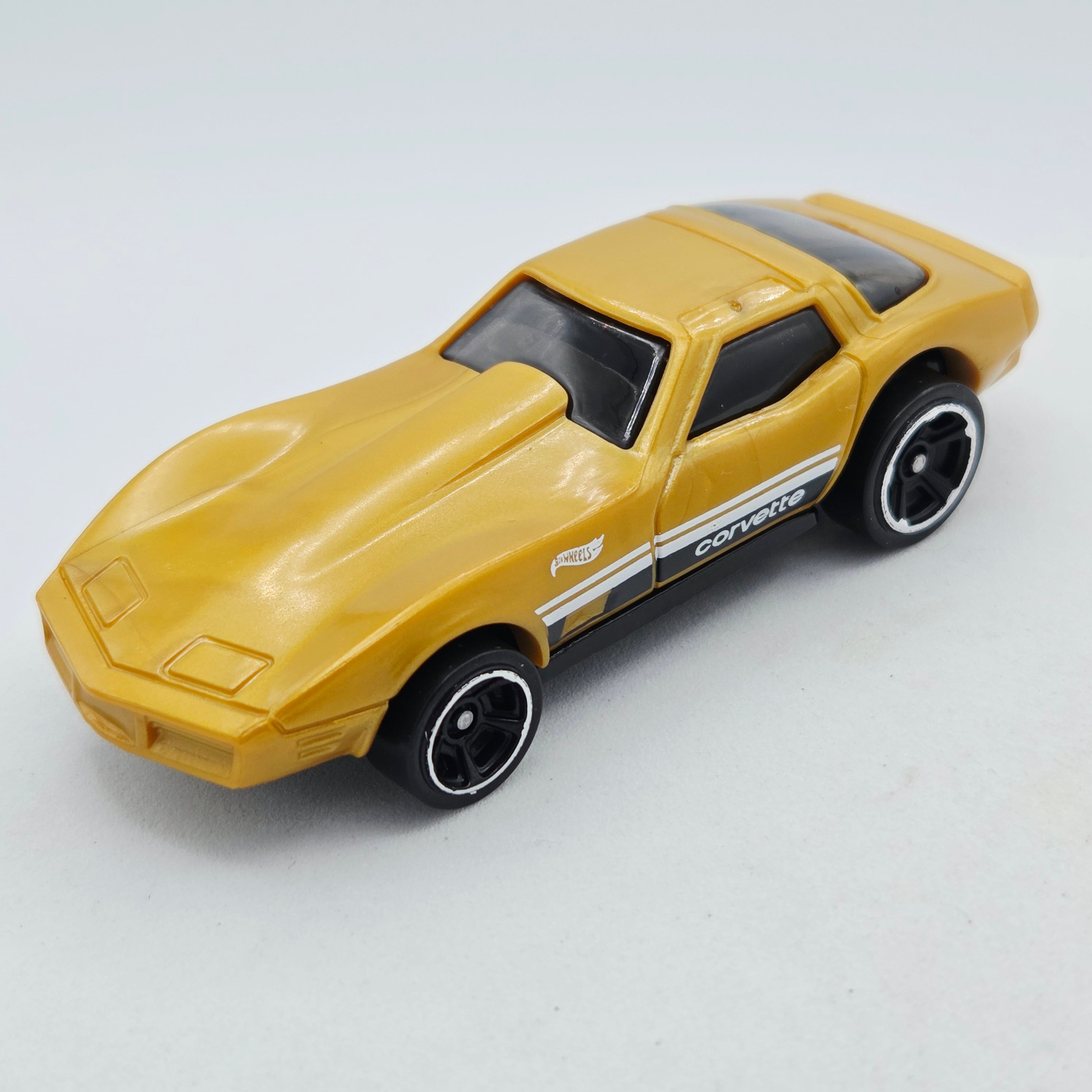 Hot Wheels '82 Corvette Stingray (2025 HW Multipack Exclusive)