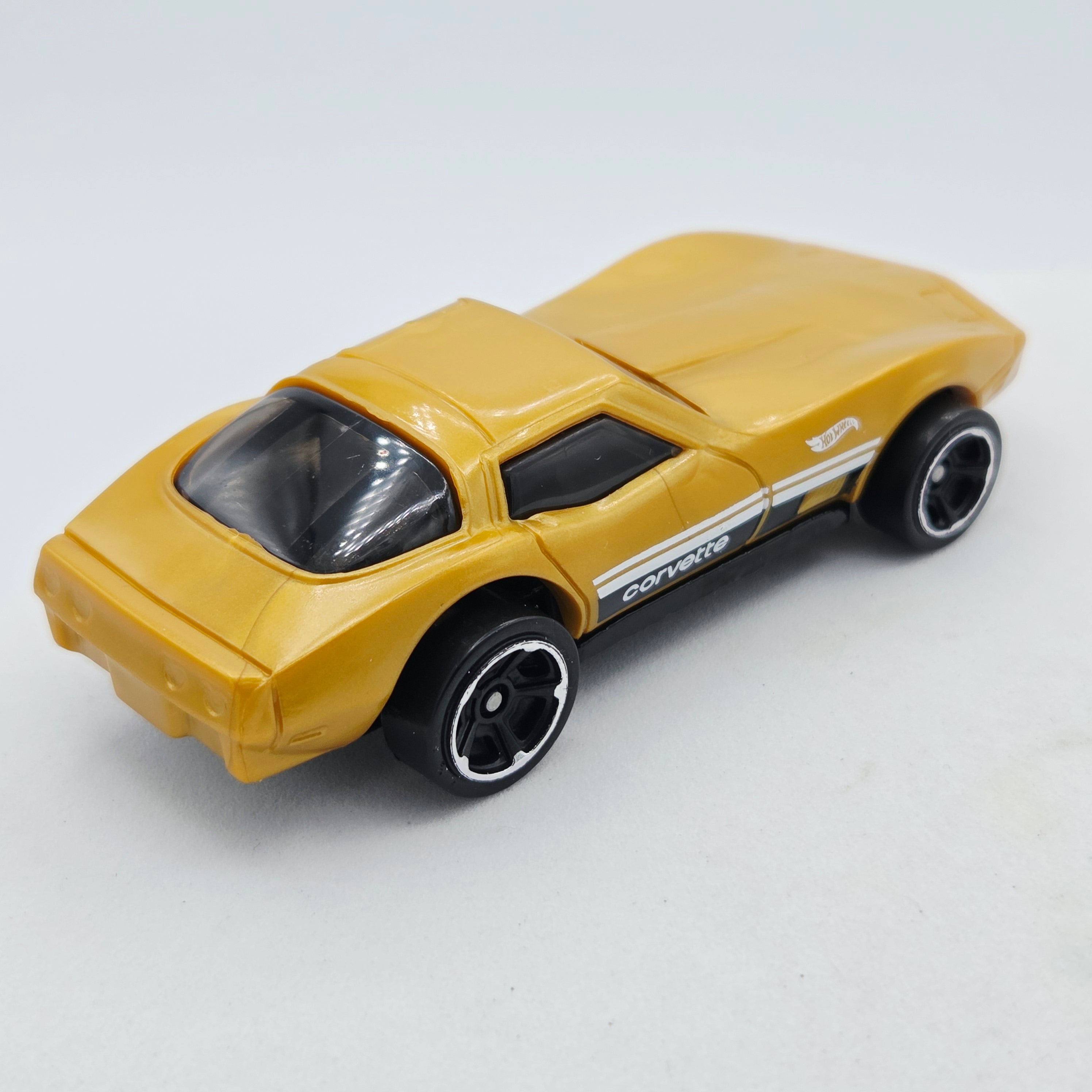 Hot Wheels '82 Corvette Stingray (2025 HW Multipack Exclusive)