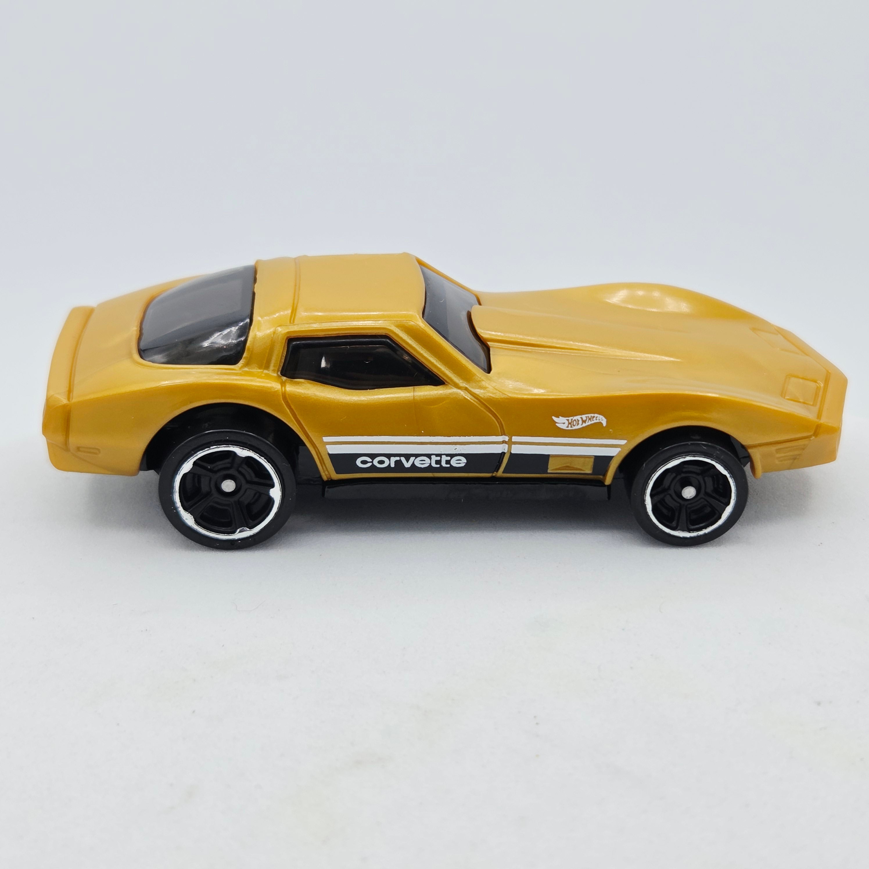 Hot Wheels '82 Corvette Stingray (2025 HW Multipack Exclusive)