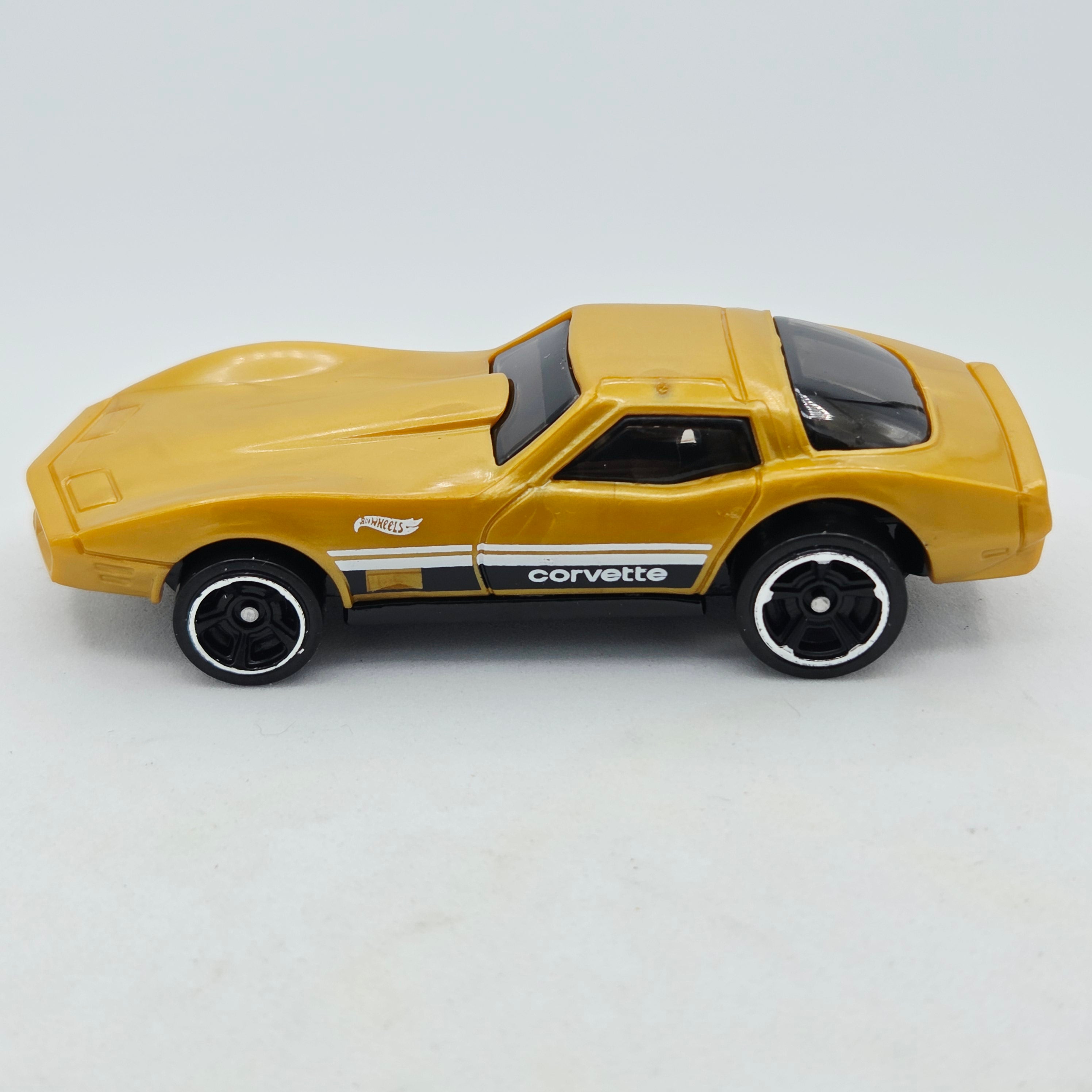 Hot Wheels '82 Corvette Stingray (2025 HW Multipack Exclusive)