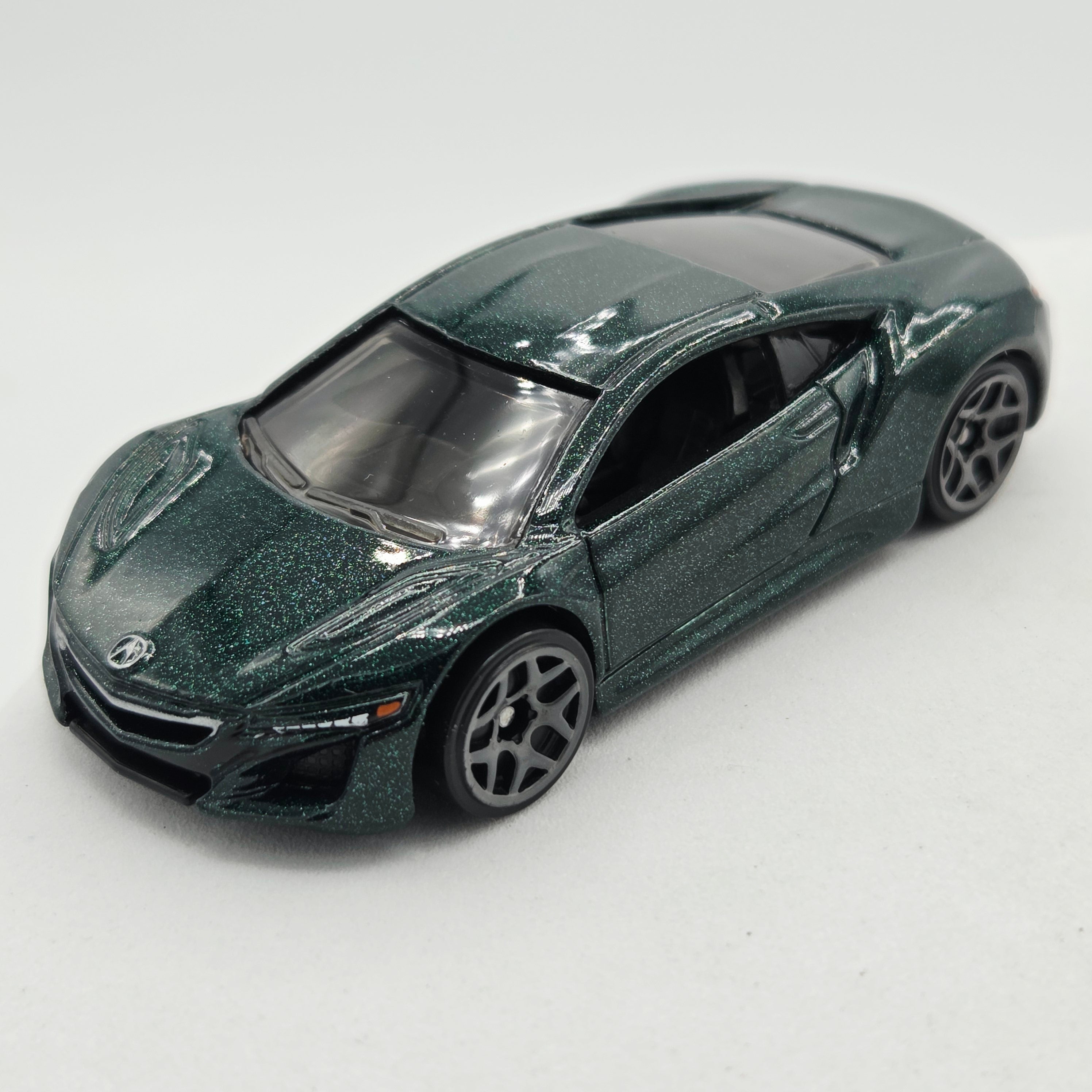 Hot Wheels '17 Acura NSX (2025 HW Multipack Exclusive)