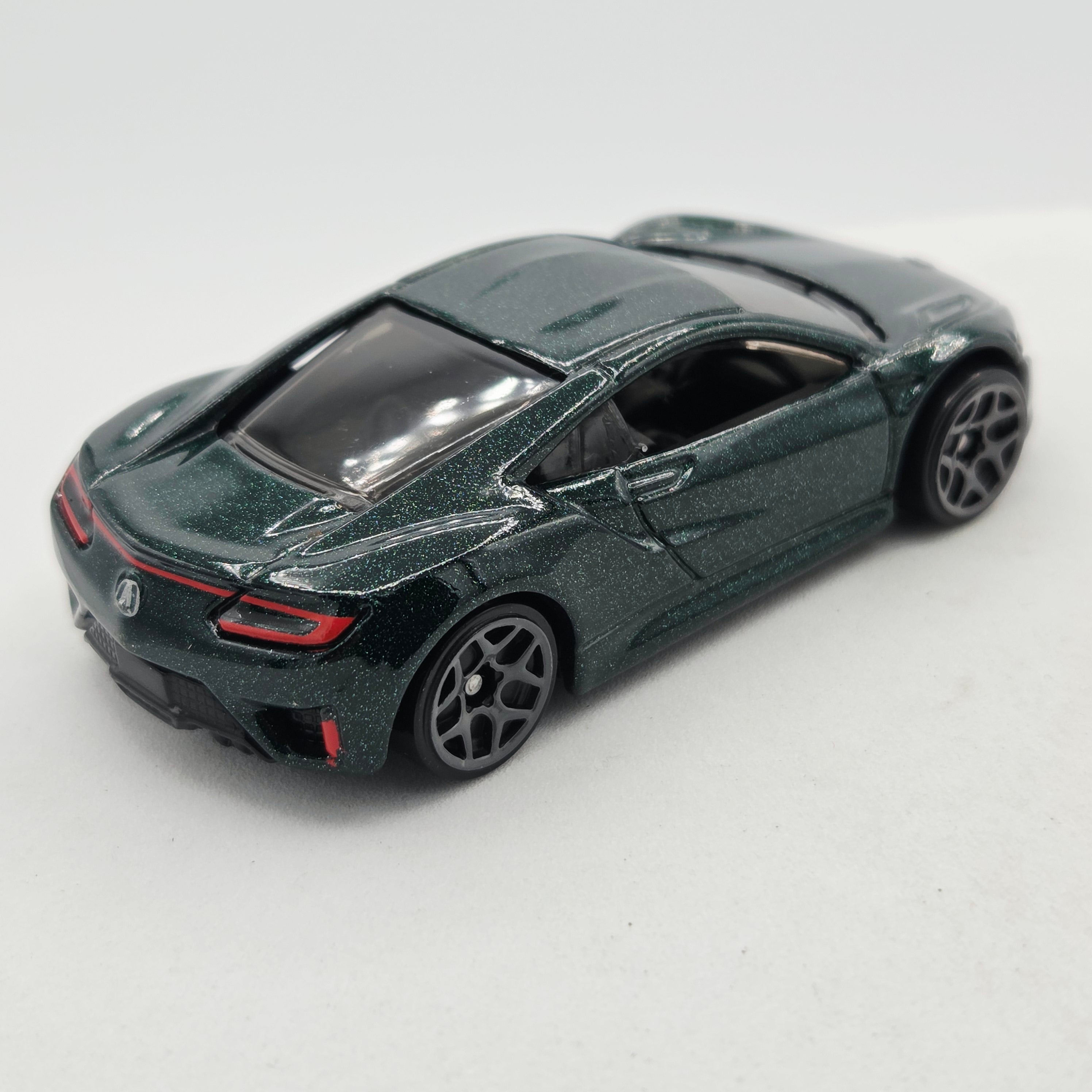 Hot Wheels '17 Acura NSX (2025 HW Multipack Exclusive)