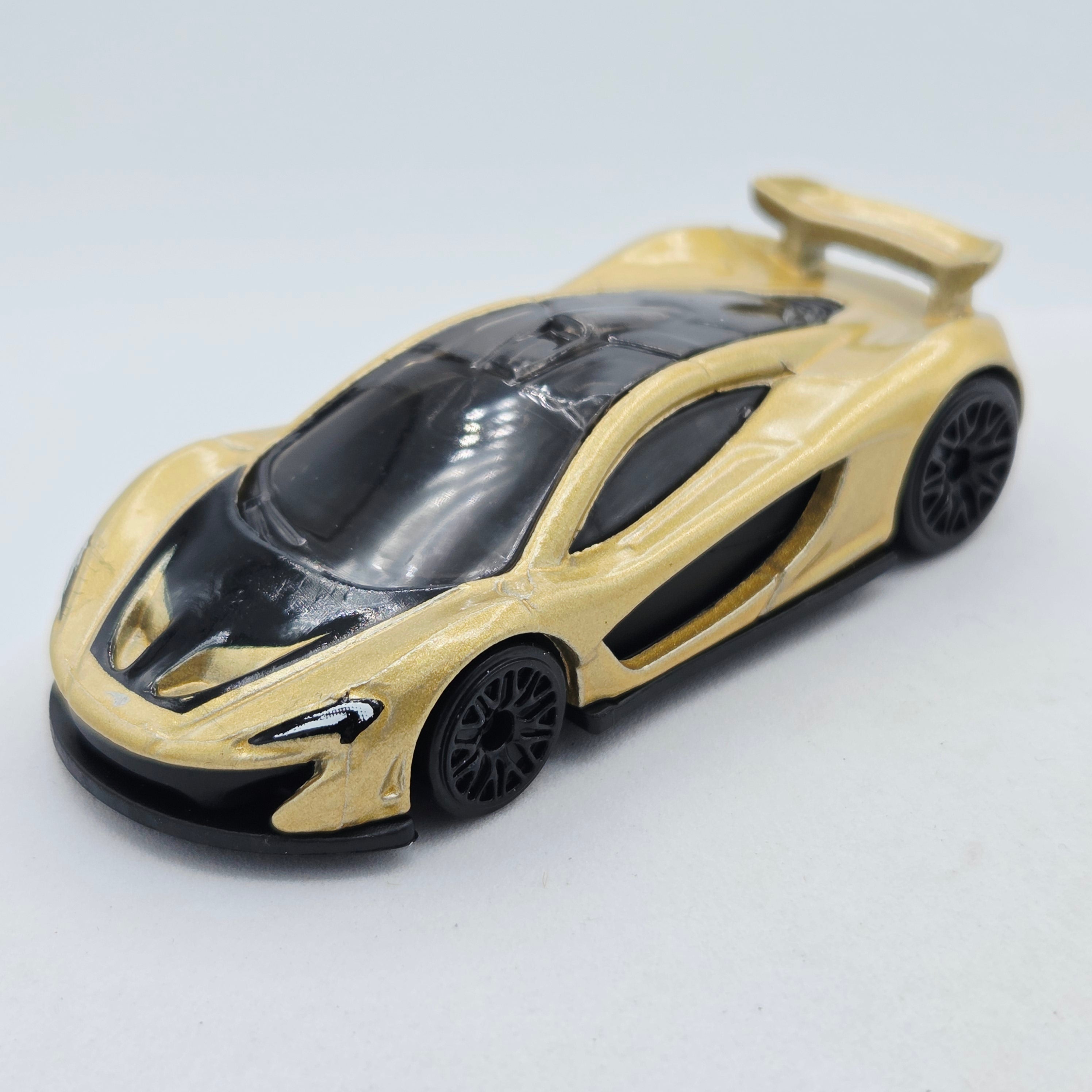 Hot Wheels McLaren P1 (2025 HW Multipack Exclusive)