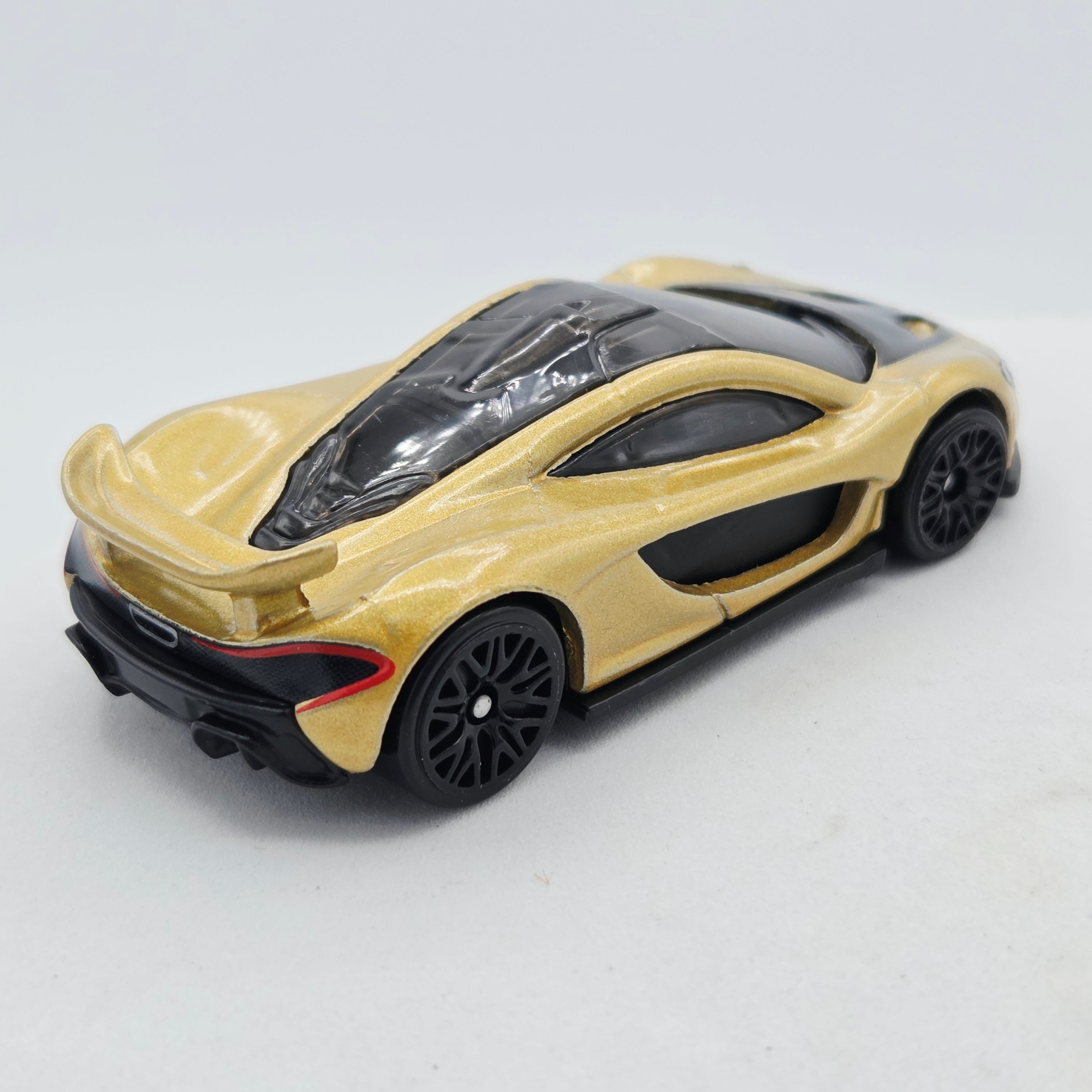 Hot Wheels McLaren P1 (2025 HW Multipack Exclusive)