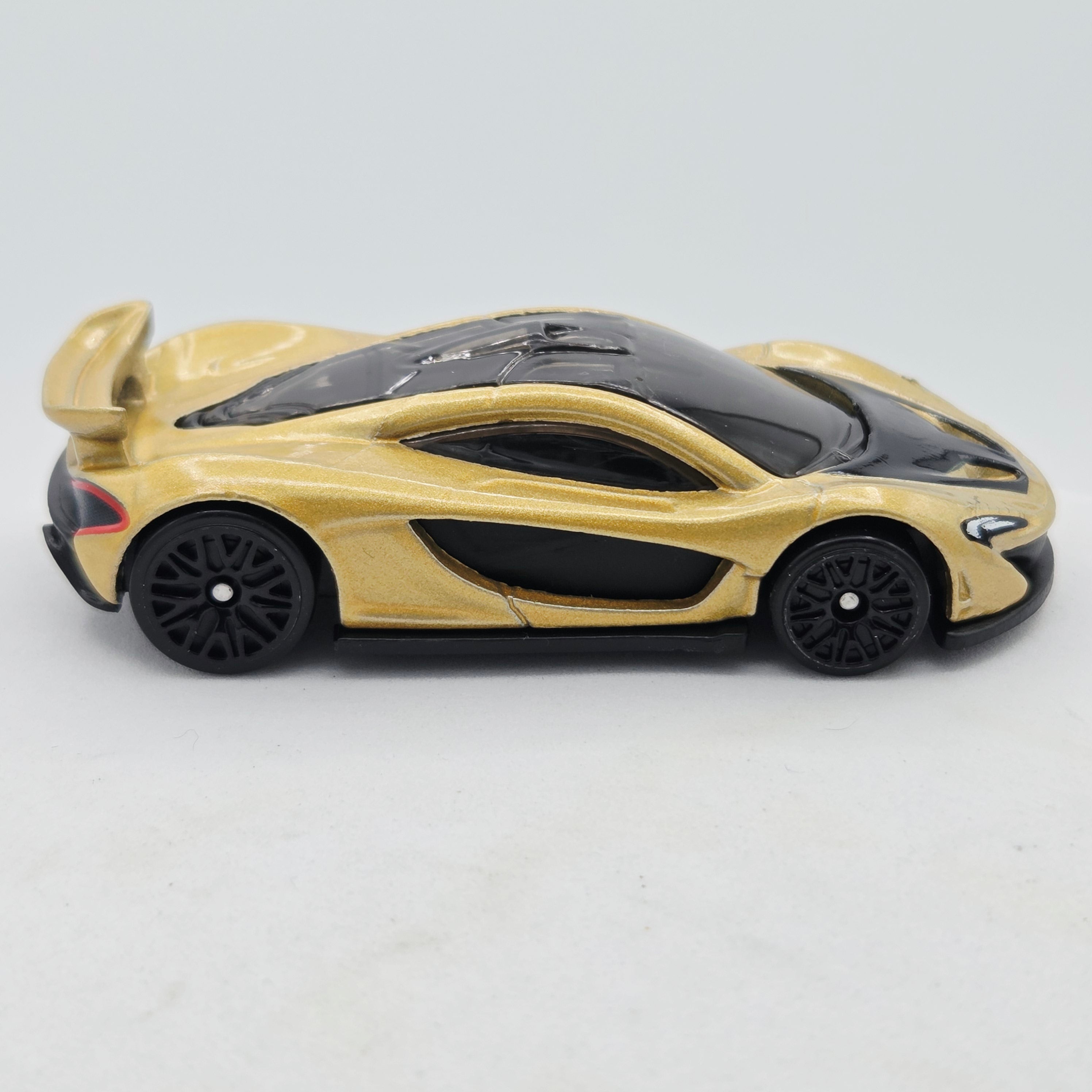 Hot Wheels McLaren P1 (2025 HW Multipack Exclusive)