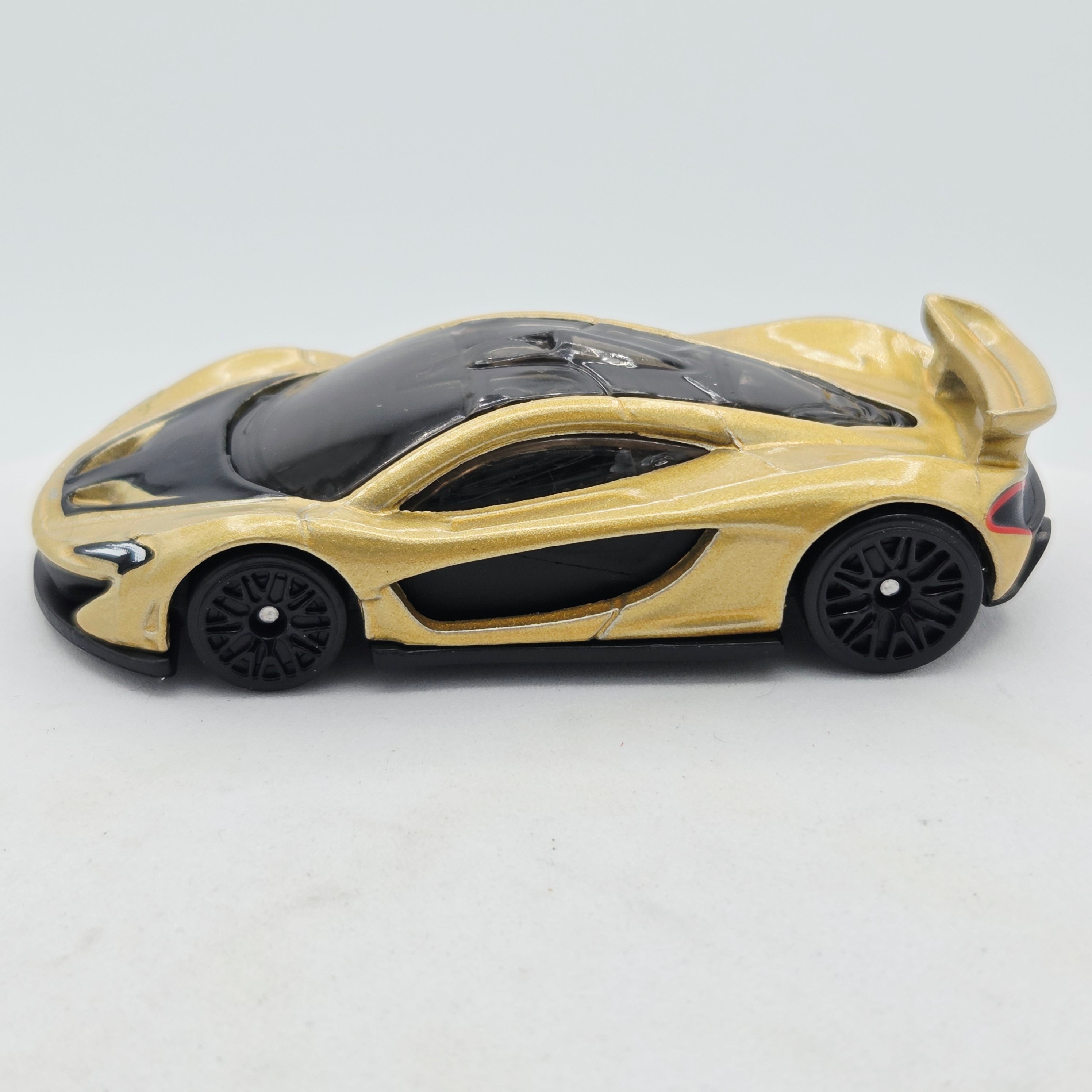 Hot Wheels McLaren P1 (2025 HW Multipack Exclusive)