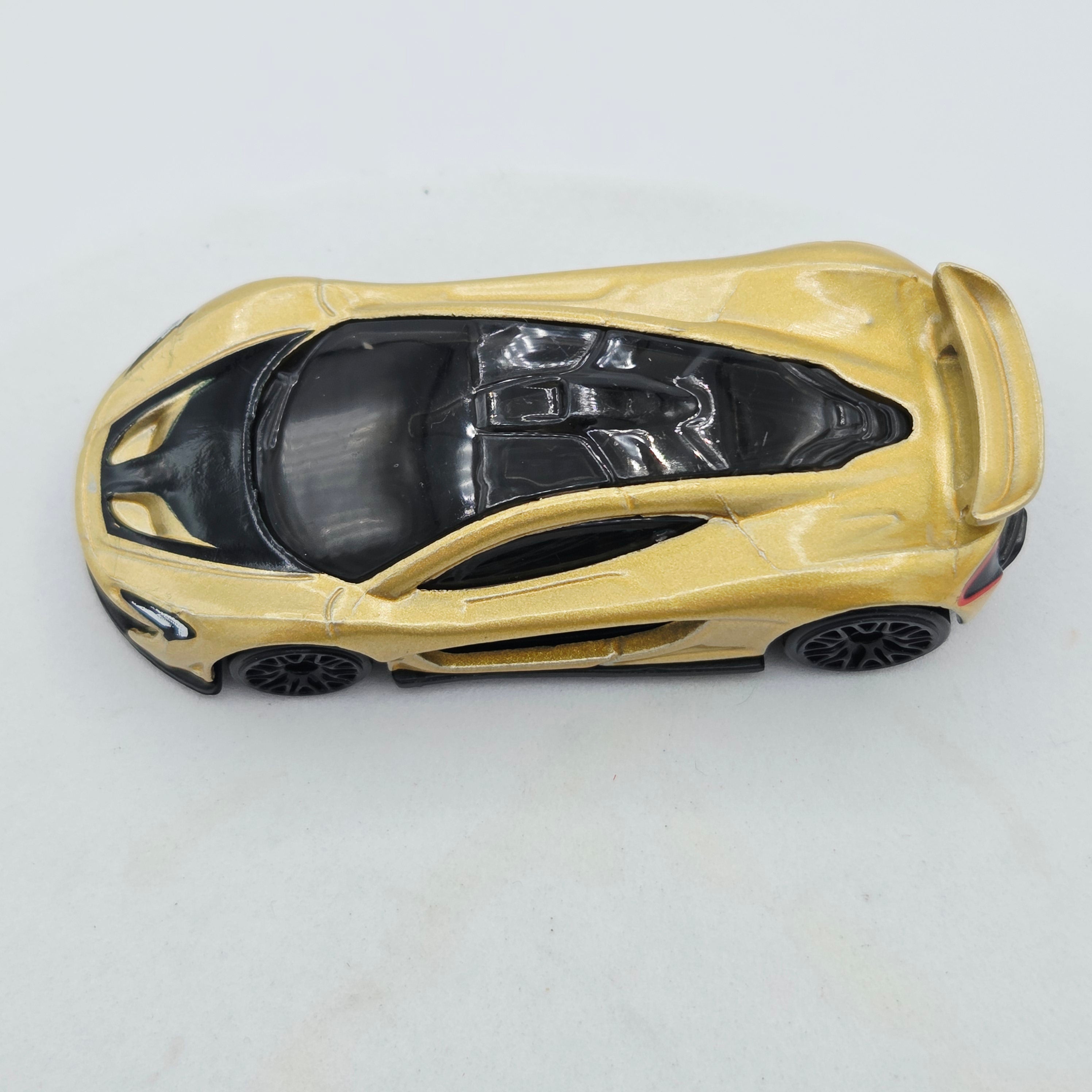 Hot Wheels McLaren P1 (2025 HW Multipack Exclusive)