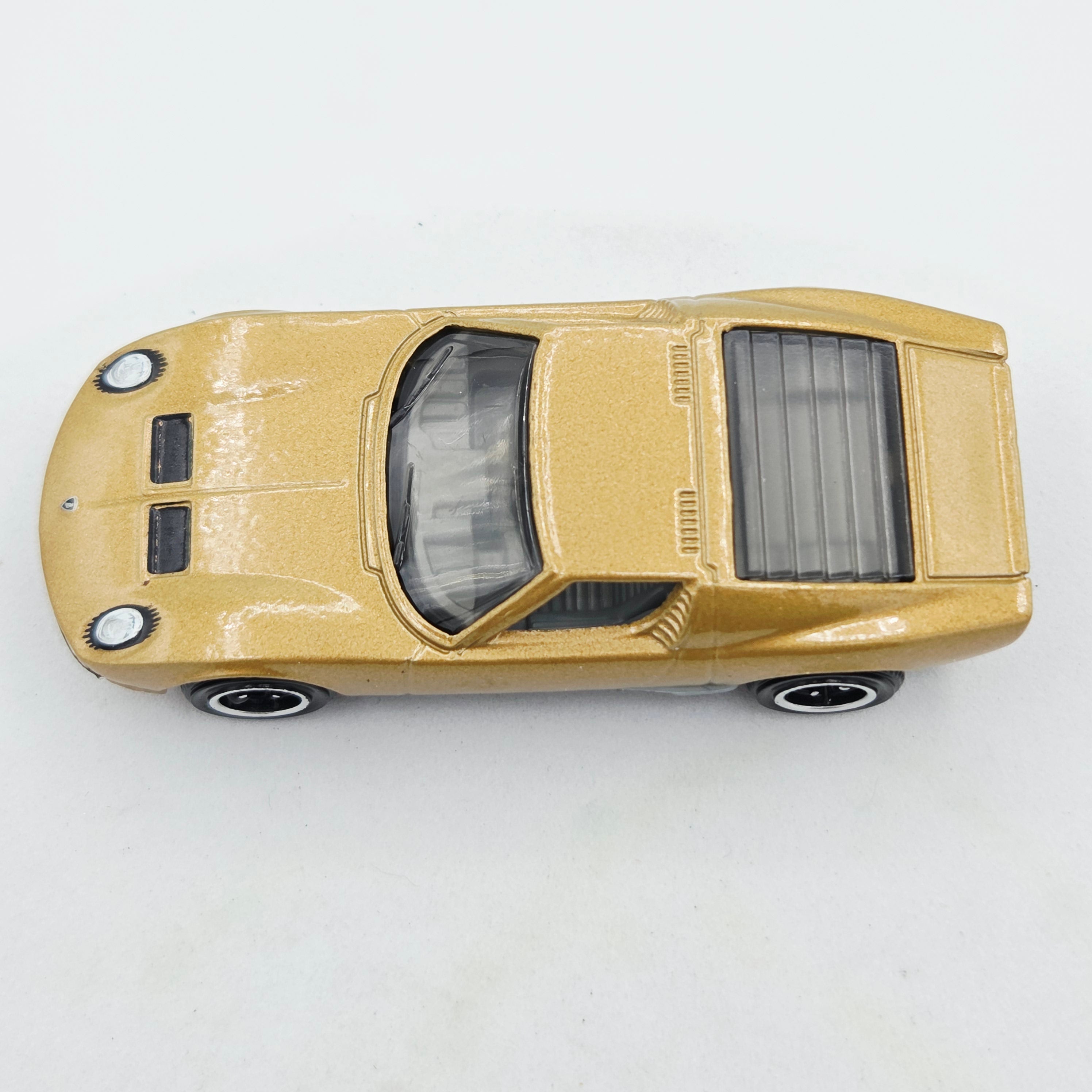 Matchbox '68 Lamborghini Miura P400S (2014 MBX 5 Pack Exclusive - Exotics)