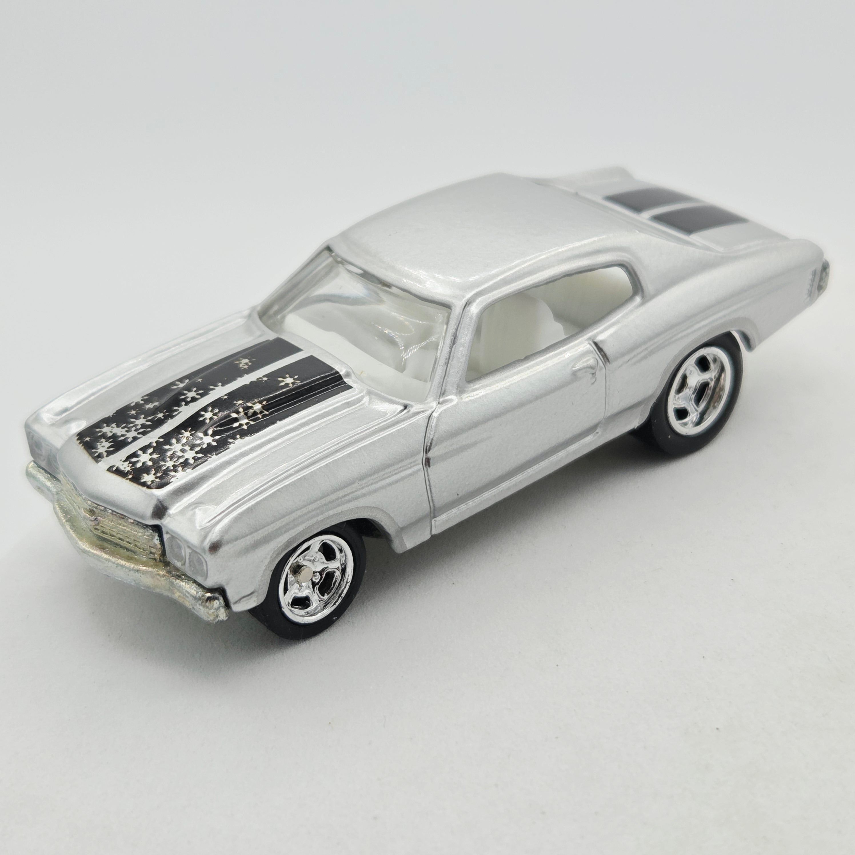 Hot Wheels '70 Chevrolet Chevelle SS (2005 HW Holiday Rods)