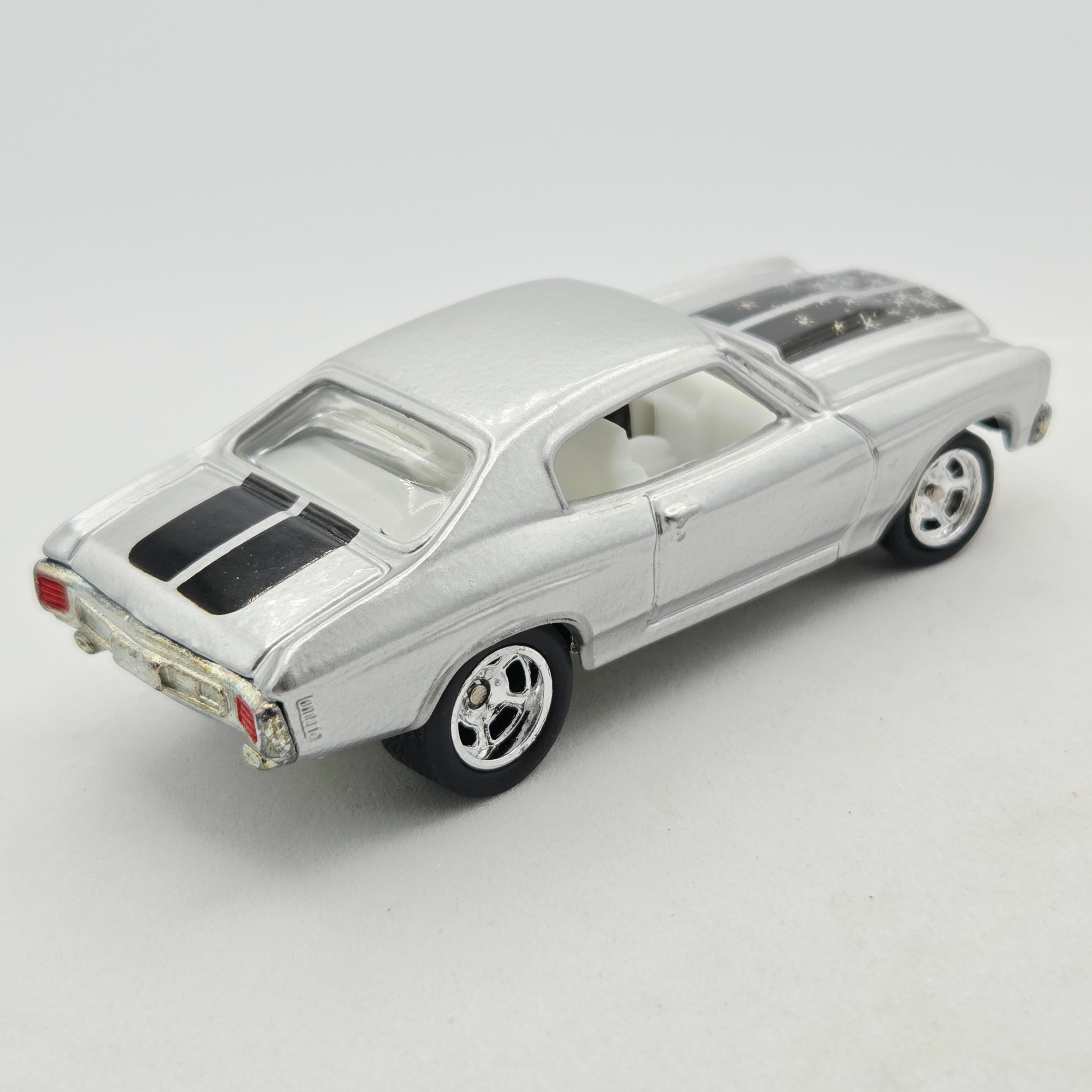 Hot Wheels '70 Chevrolet Chevelle SS (2005 HW Holiday Rods)