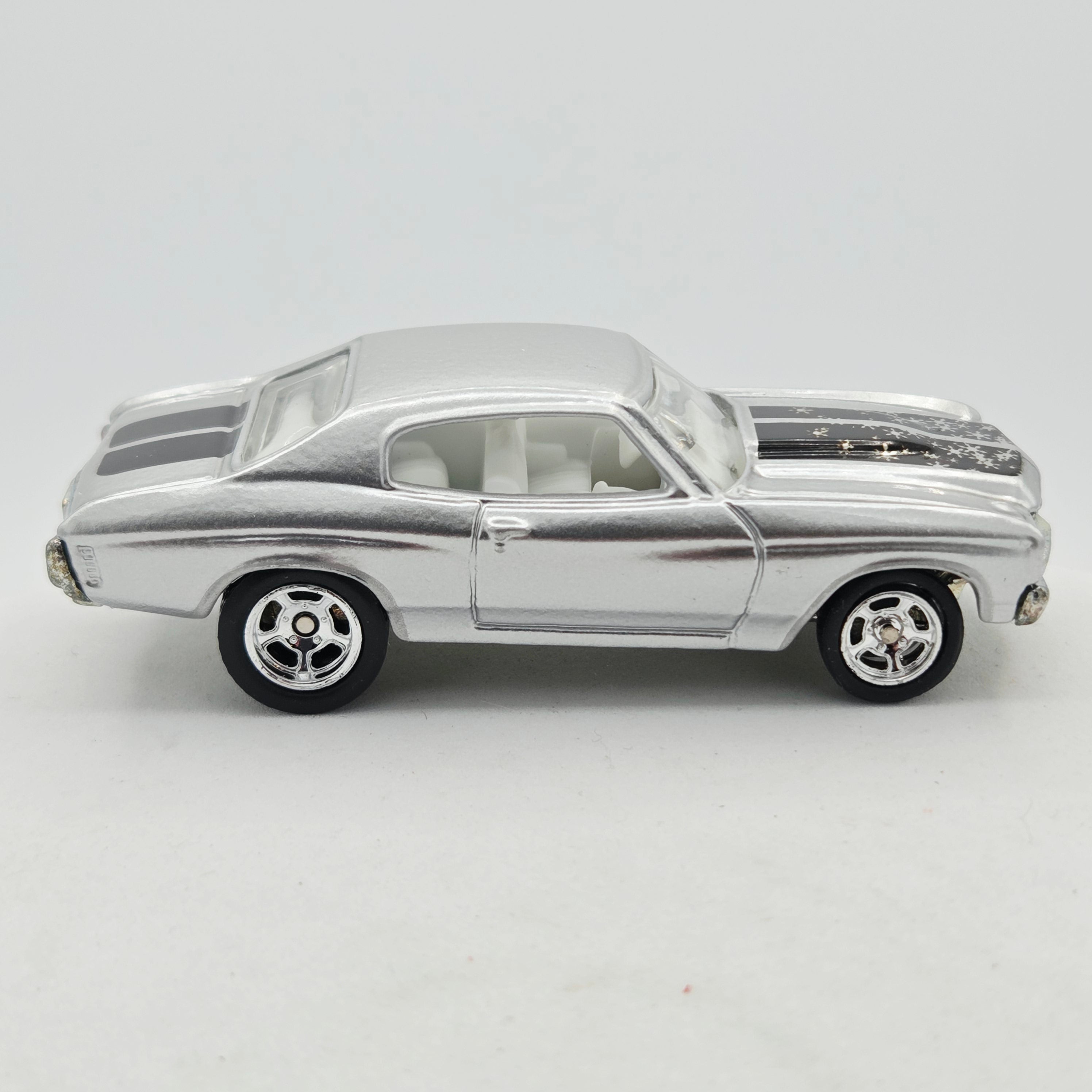 Hot Wheels '70 Chevrolet Chevelle SS (2005 HW Holiday Rods)
