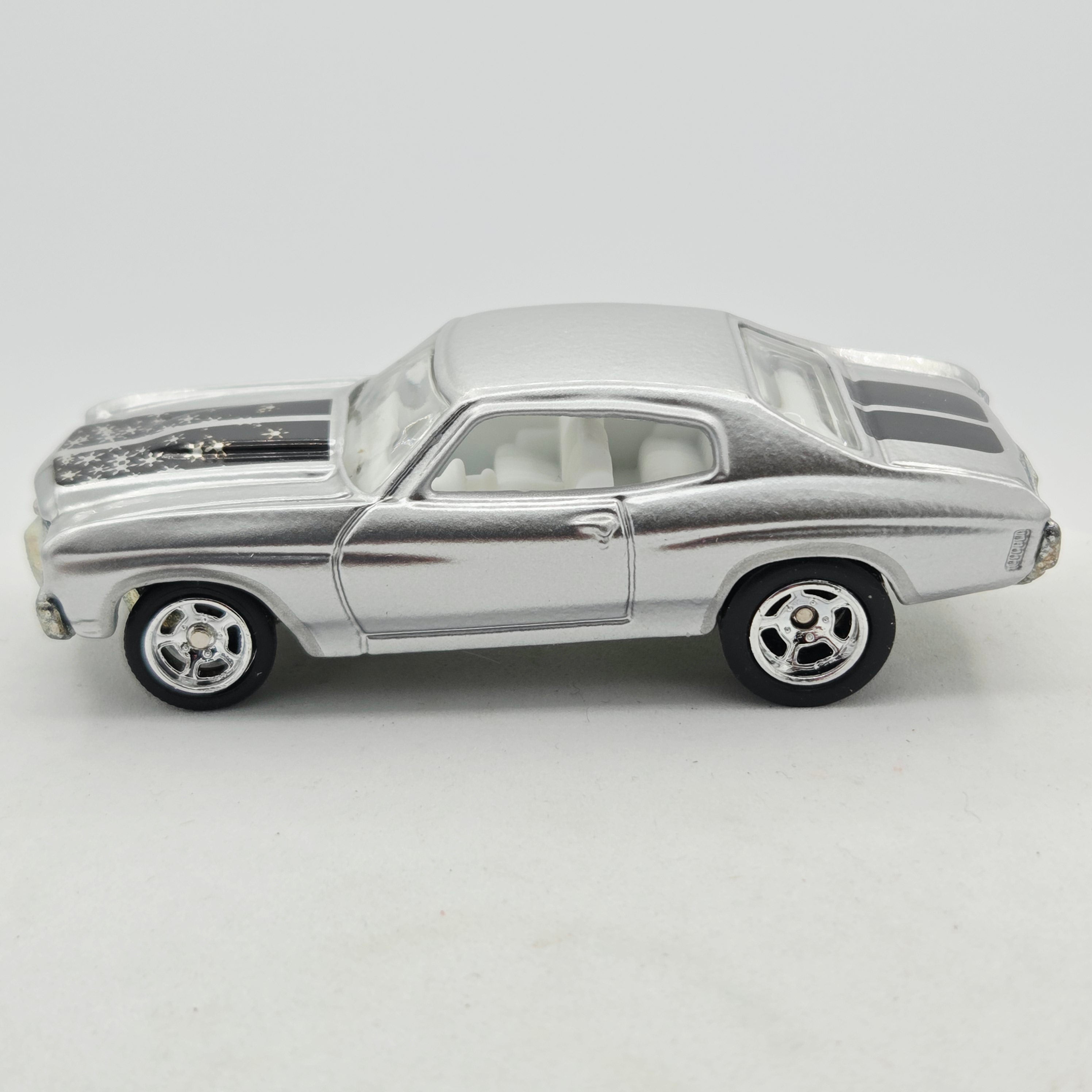 Hot Wheels '70 Chevrolet Chevelle SS (2005 HW Holiday Rods)