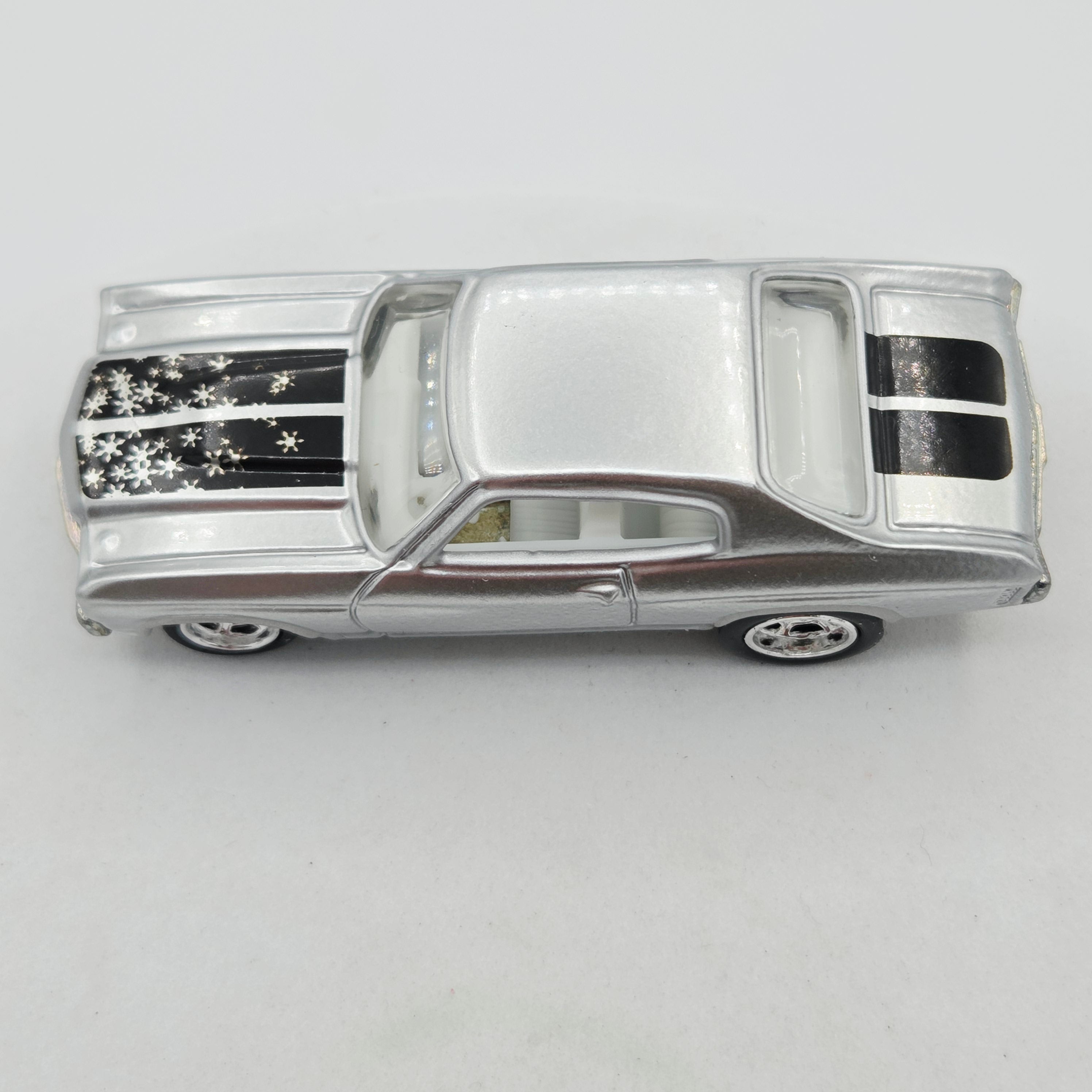 Hot Wheels '70 Chevrolet Chevelle SS (2005 HW Holiday Rods)