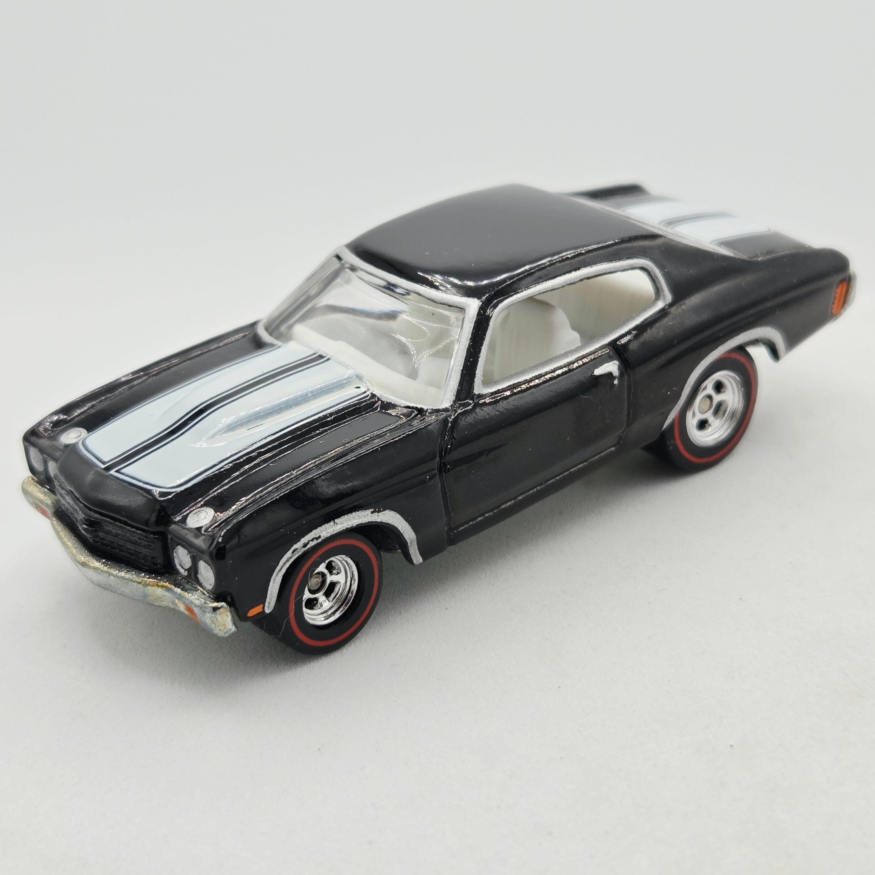 Hot Wheels '70 Chevrolet Chevelle SS (2005 HW Real Riders)