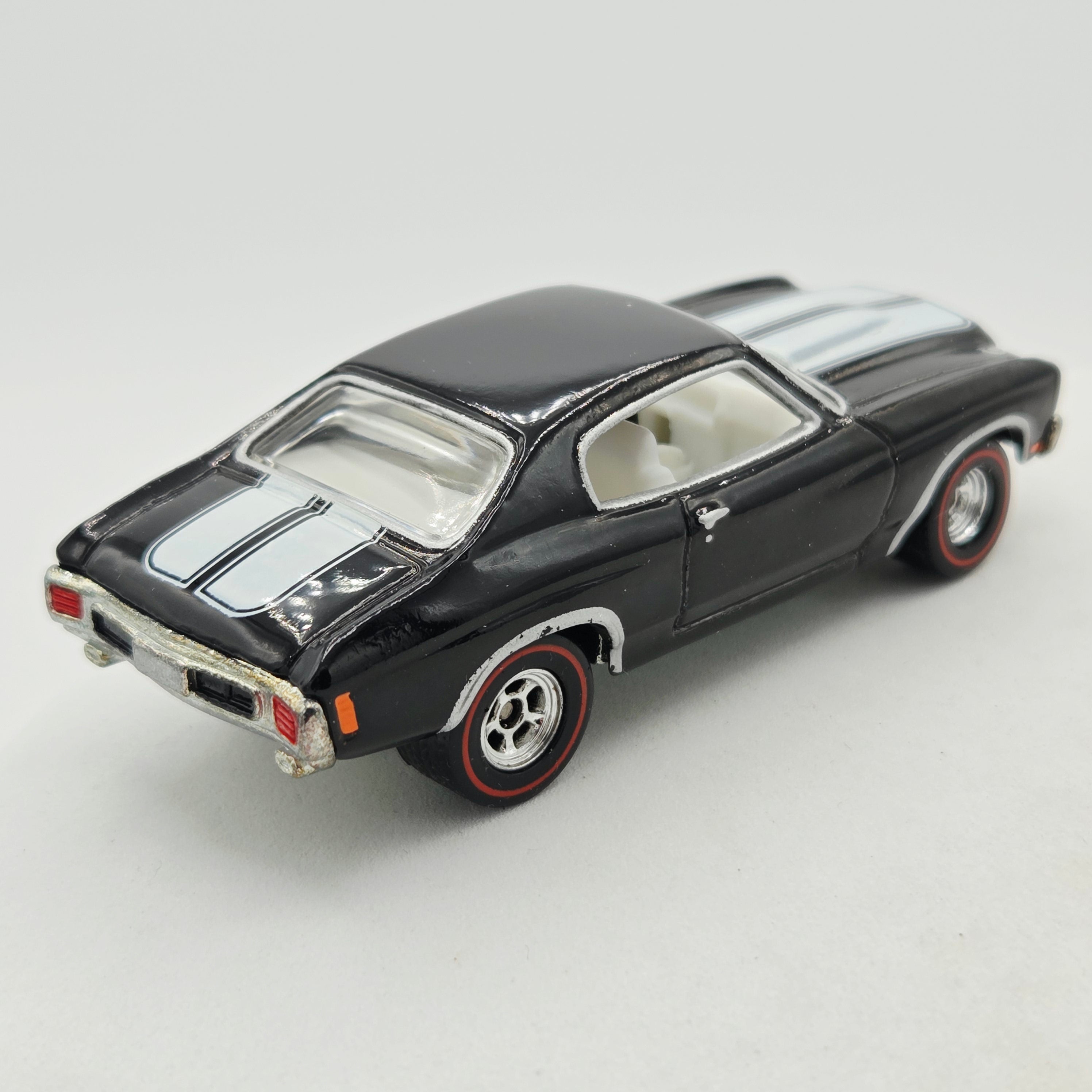 Hot Wheels '70 Chevrolet Chevelle SS (2005 HW Real Riders)