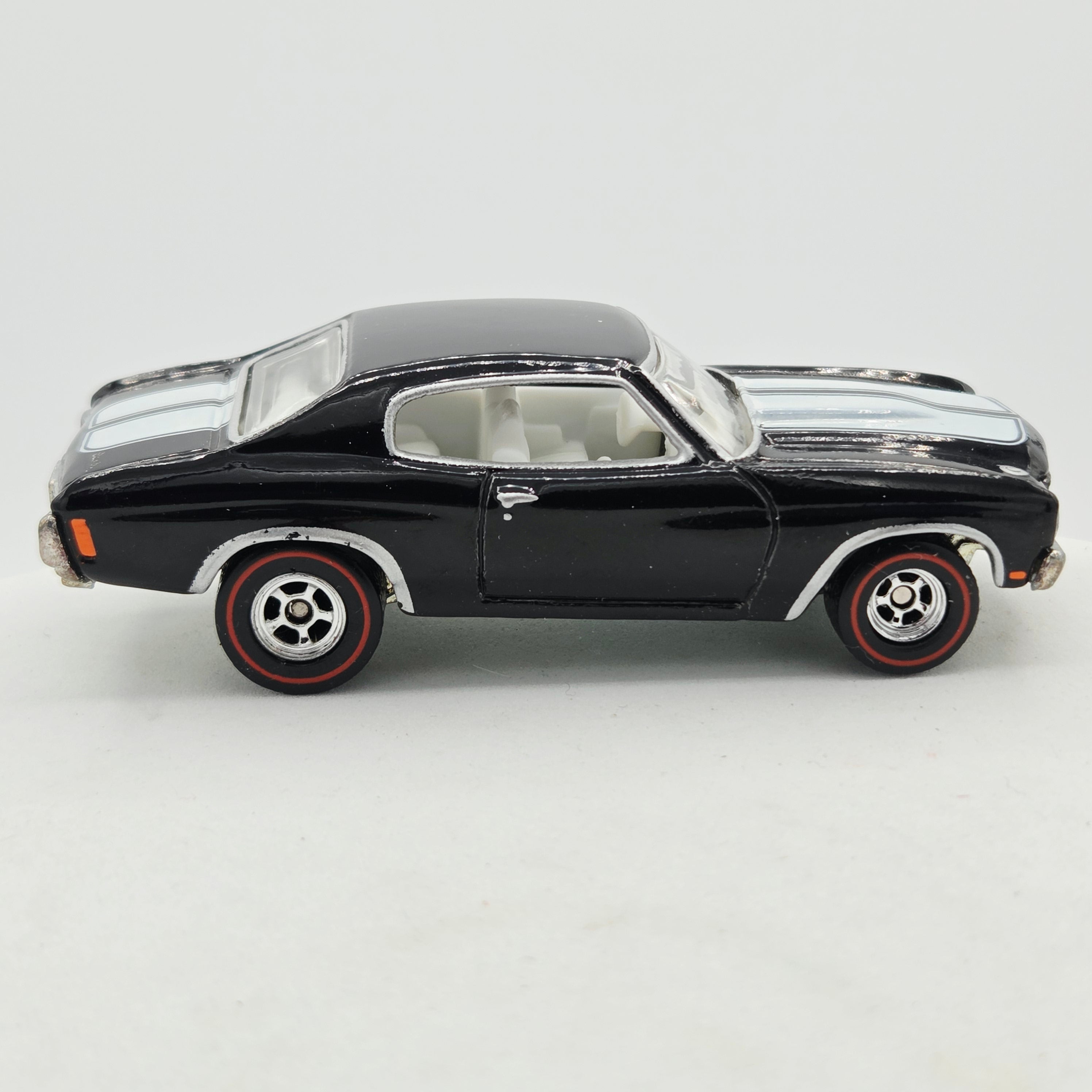 Hot Wheels '70 Chevrolet Chevelle SS (2005 HW Real Riders)