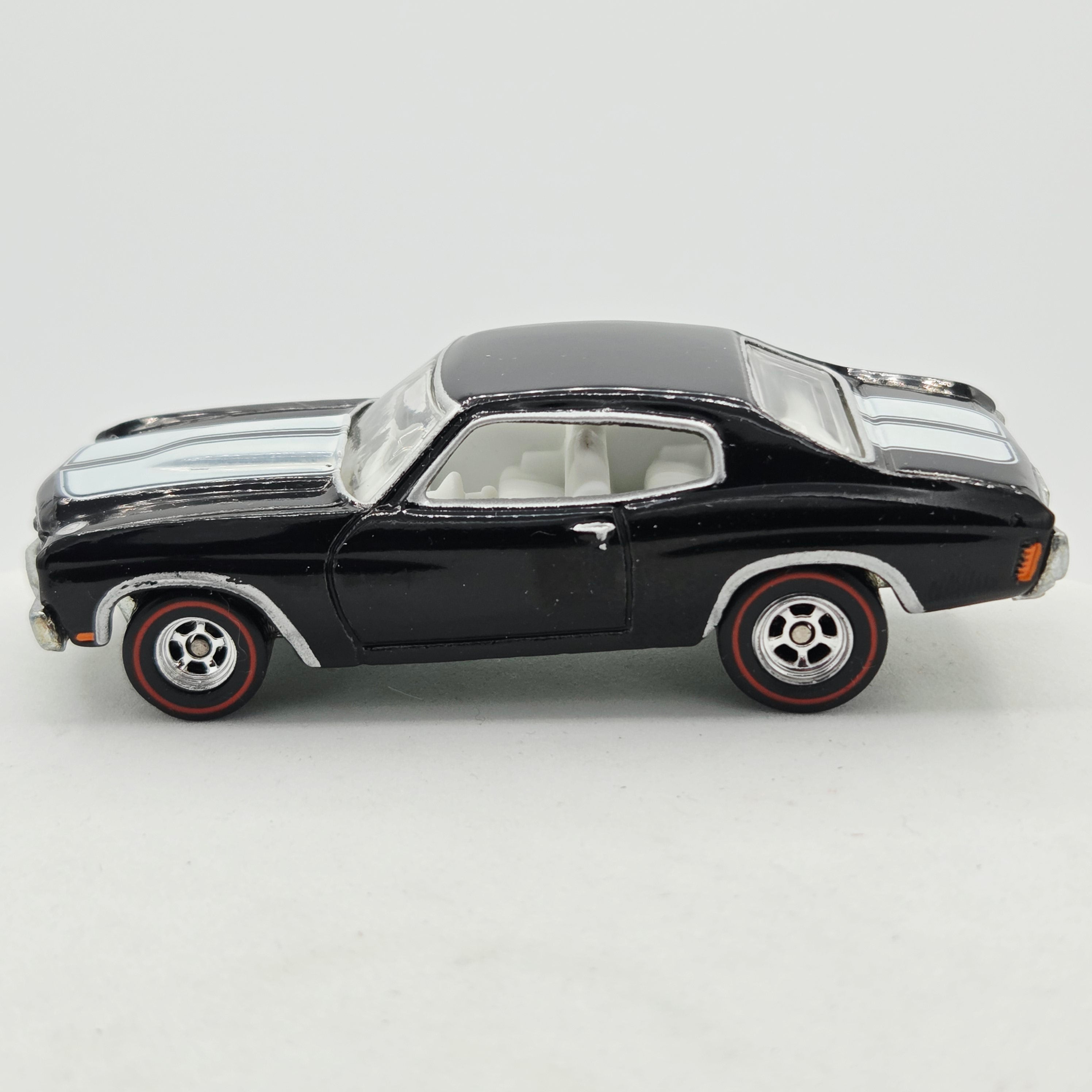 Hot Wheels '70 Chevrolet Chevelle SS (2005 HW Real Riders)