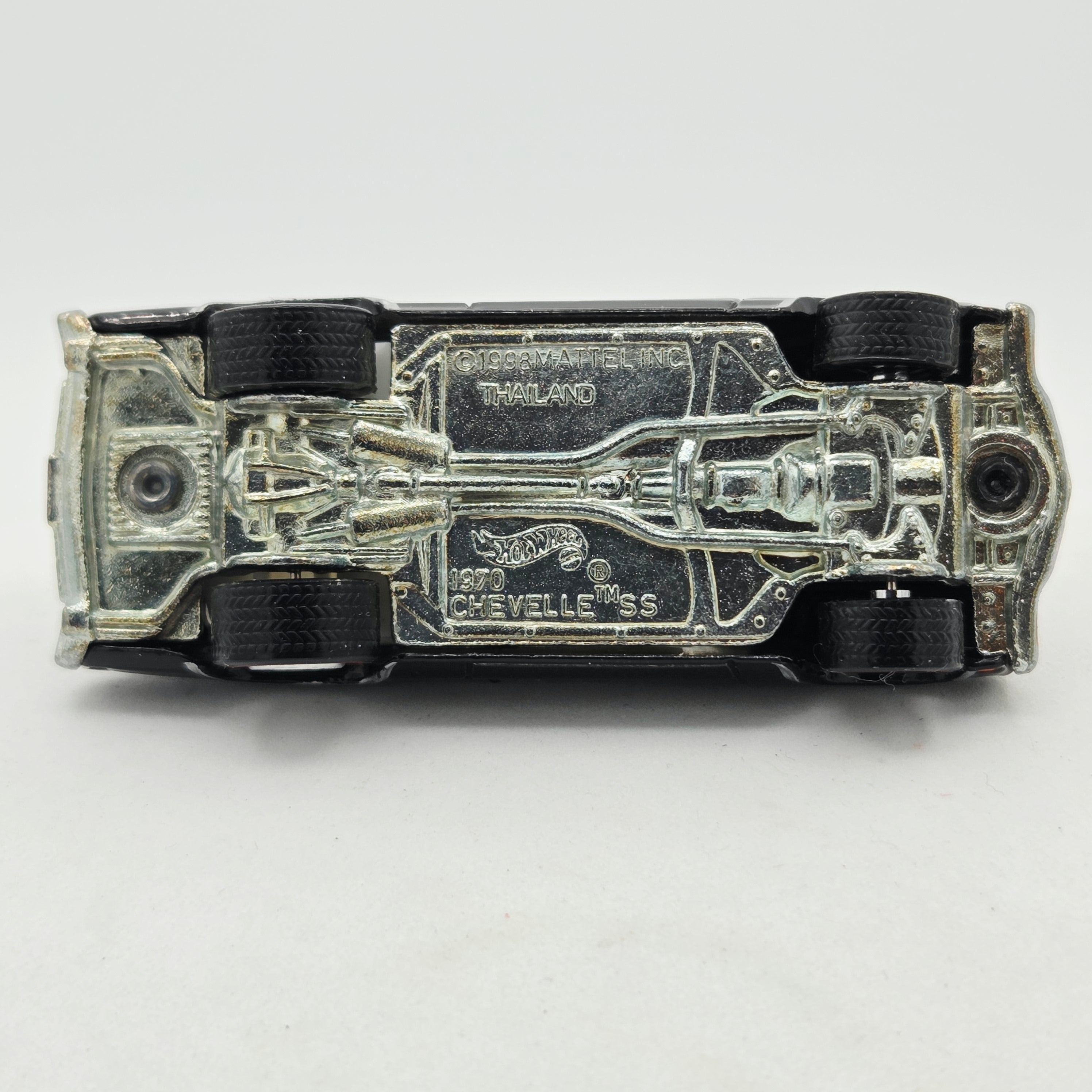 Hot Wheels '70 Chevrolet Chevelle SS (2005 HW Real Riders)