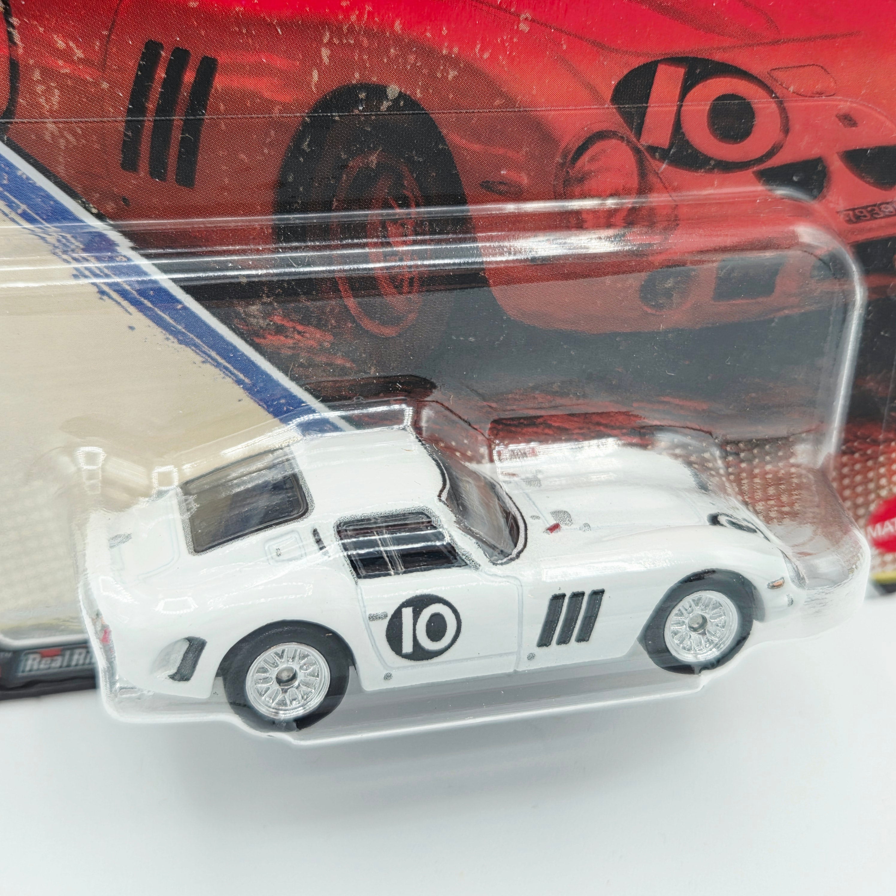 Hot Wheels Ferrari 250 GTO (2026 Car Culture Case T - Vintage Racing)